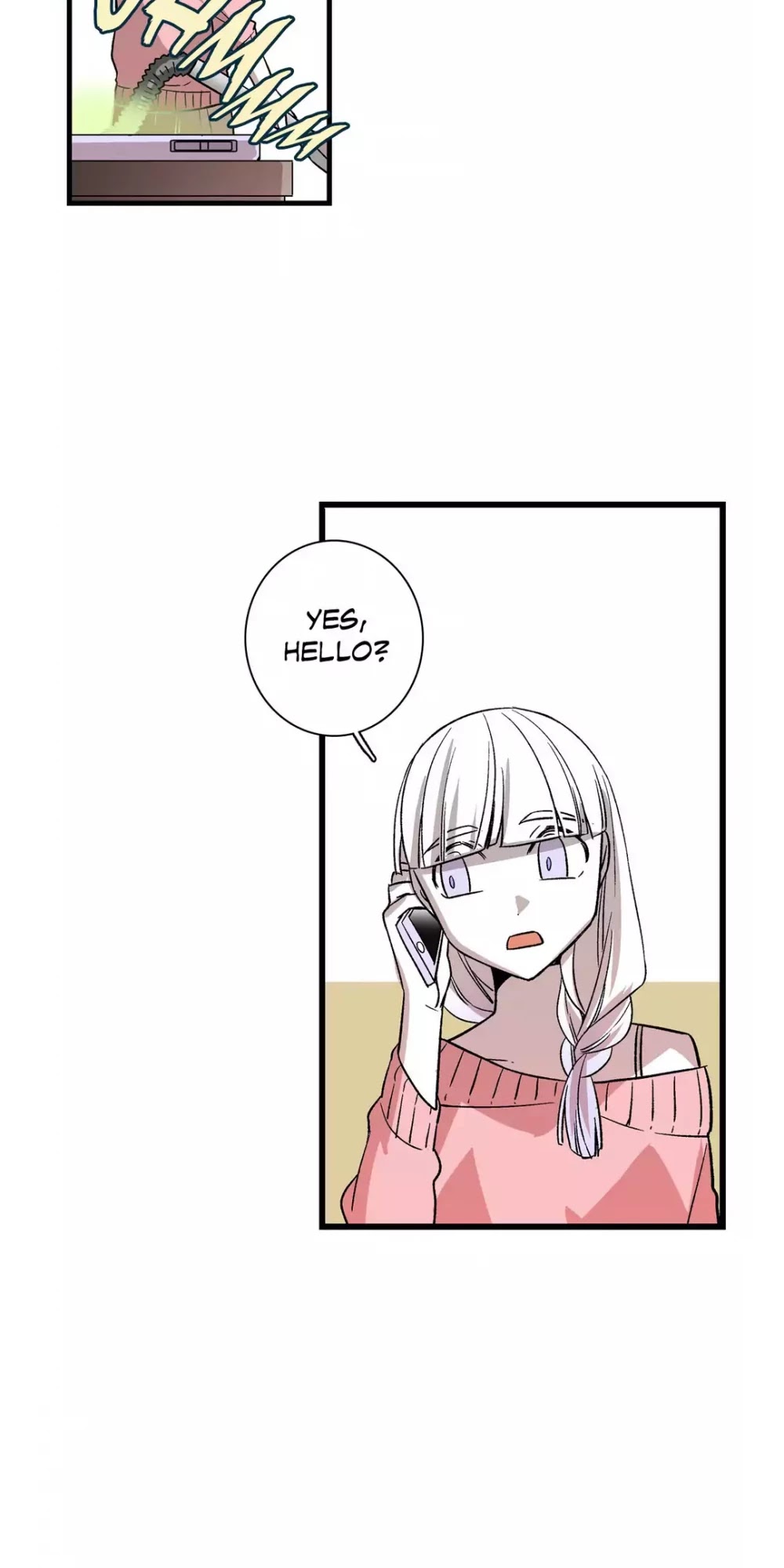 Miss Guillotine Chapter 93 page 16 - Chapter 93: Side Story 9