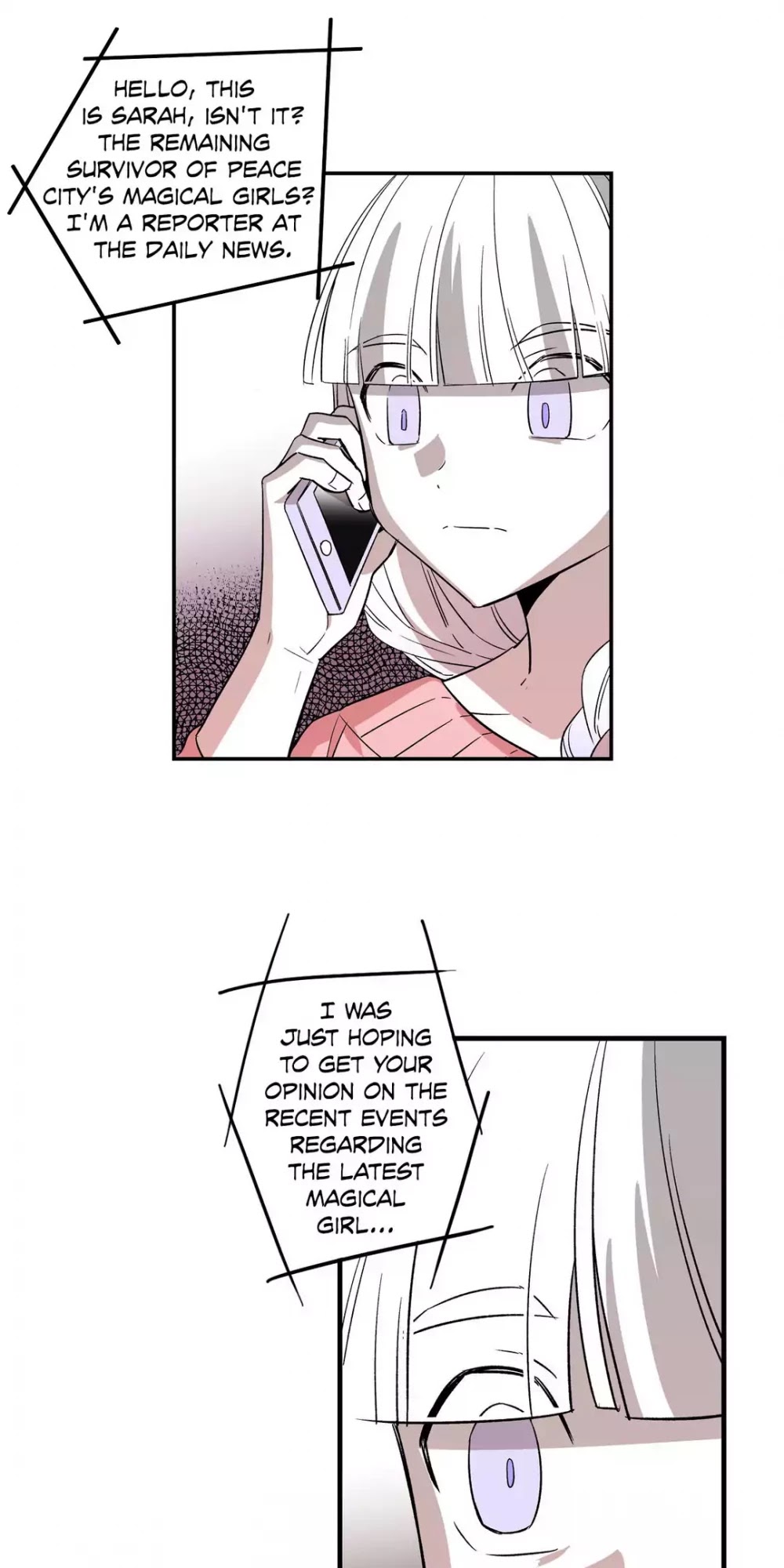 Miss Guillotine Chapter 93 page 17 - Chapter 93: Side Story 9