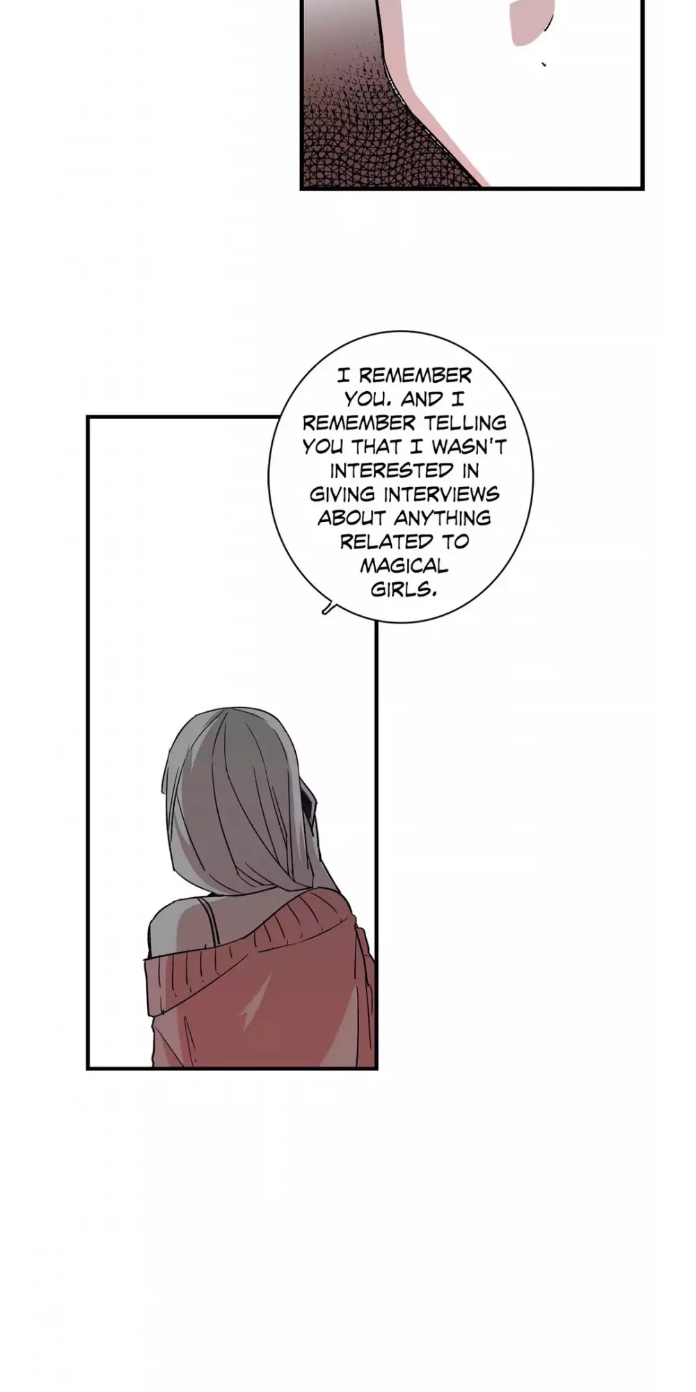 Miss Guillotine Chapter 93 page 18 - Chapter 93: Side Story 9