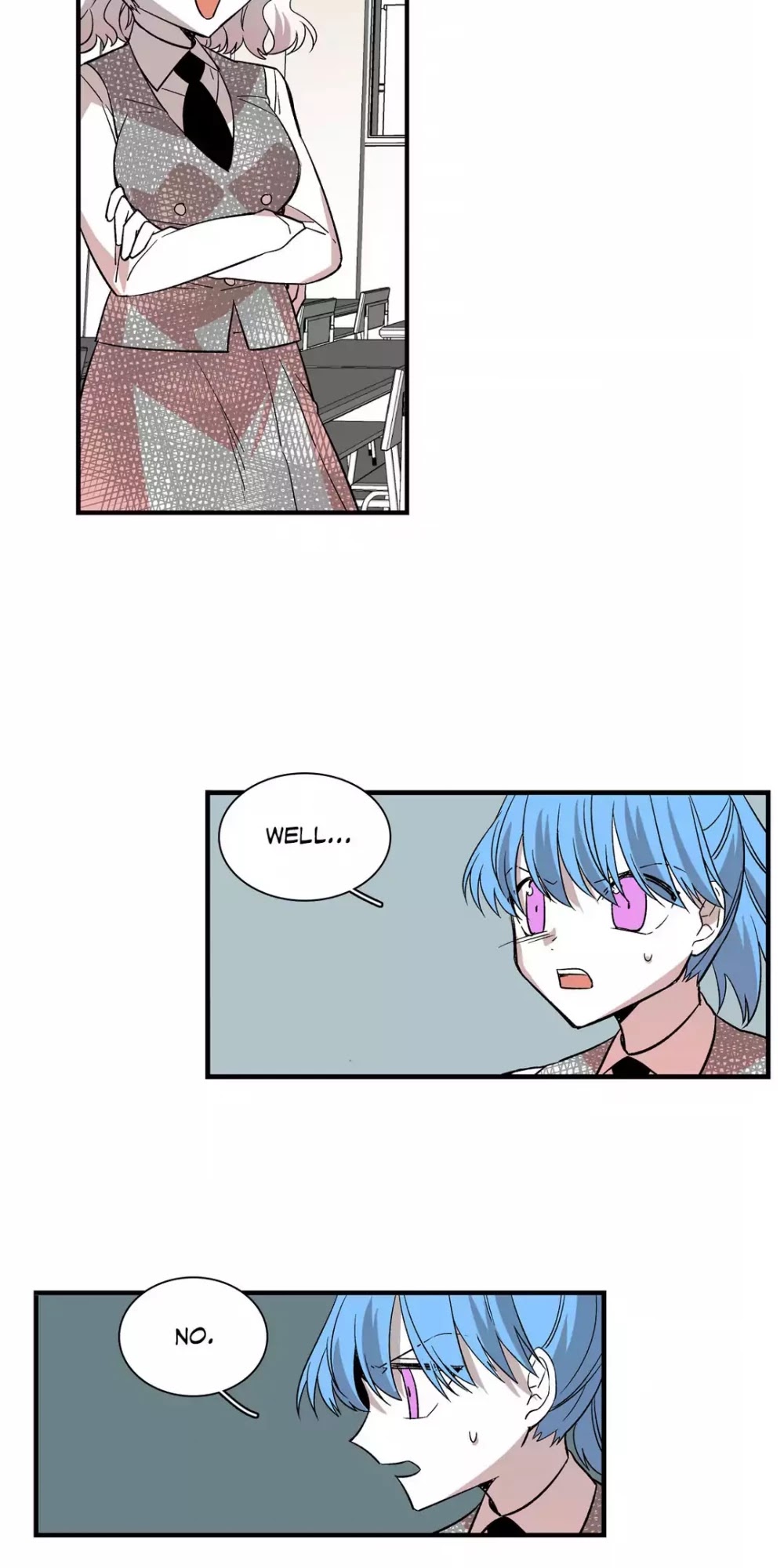 Miss Guillotine Chapter 93 page 2 - Chapter 93: Side Story 9