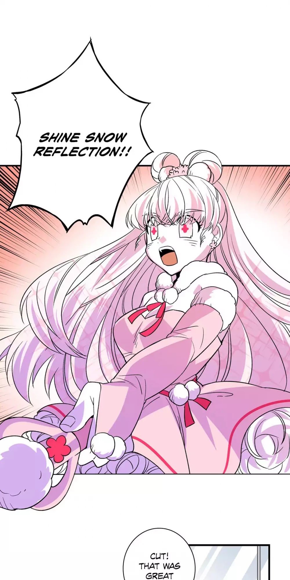 Miss Guillotine Chapter 93 page 21 - Chapter 93: Side Story 9