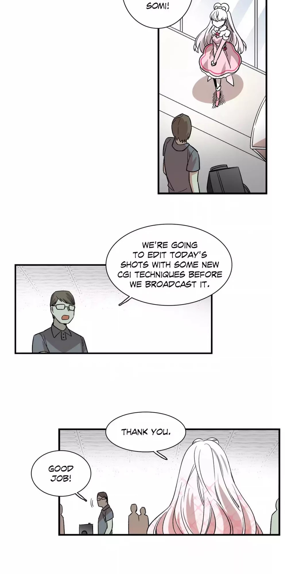 Miss Guillotine Chapter 93 page 22 - Chapter 93: Side Story 9