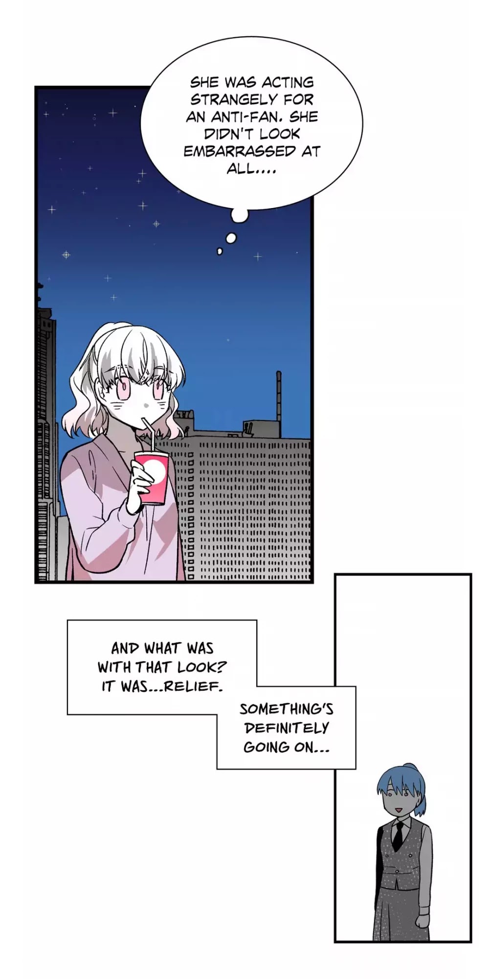Miss Guillotine Chapter 93 page 24 - Chapter 93: Side Story 9