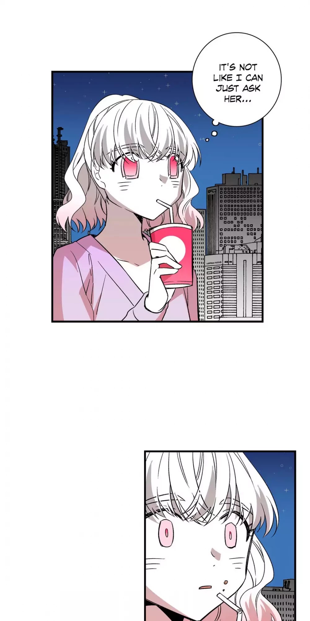 Miss Guillotine Chapter 93 page 25 - Chapter 93: Side Story 9