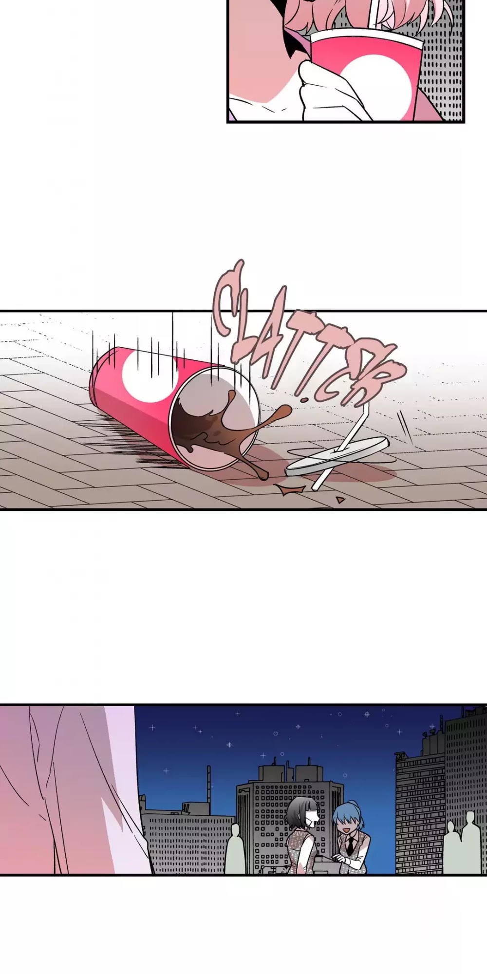 Miss Guillotine Chapter 93 page 26 - Chapter 93: Side Story 9