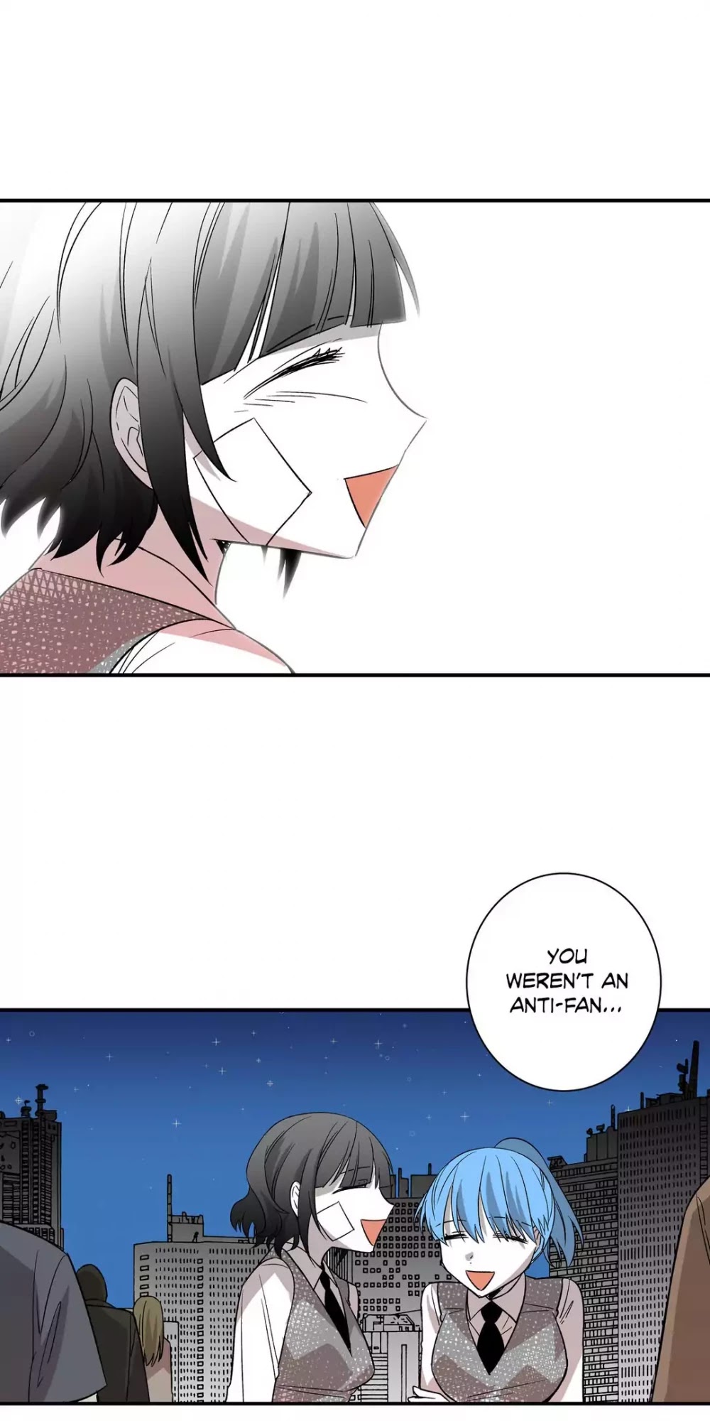Miss Guillotine Chapter 93 page 27 - Chapter 93: Side Story 9