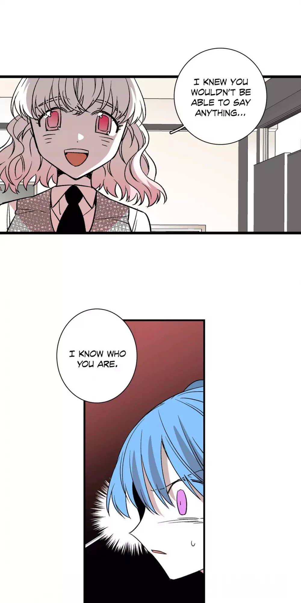 Miss Guillotine Chapter 93 page 3 - Chapter 93: Side Story 9