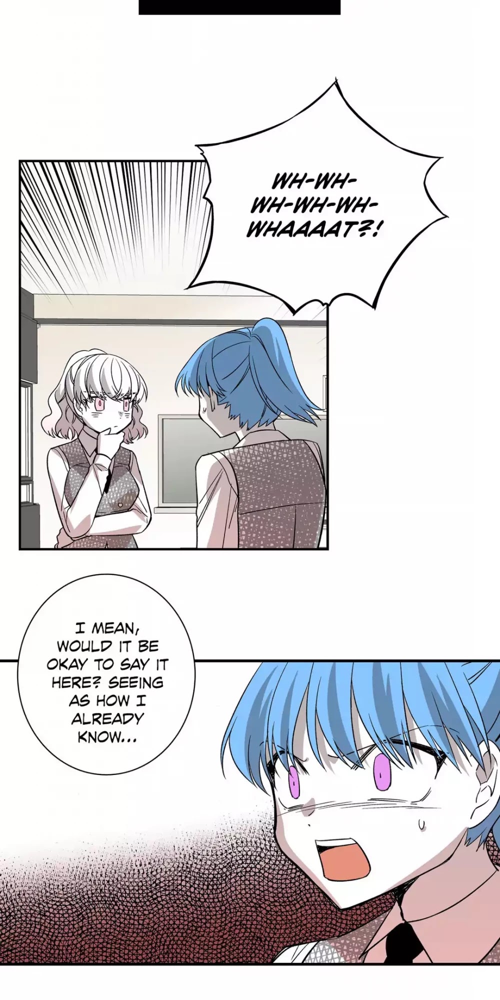 Miss Guillotine Chapter 93 page 4 - Chapter 93: Side Story 9
