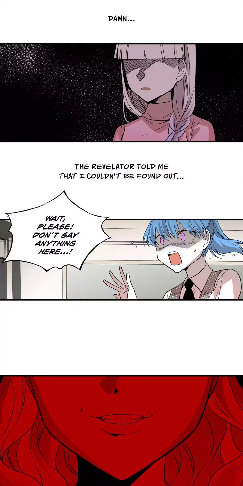 Miss Guillotine Chapter 93 page 5 - Chapter 93: Side Story 9