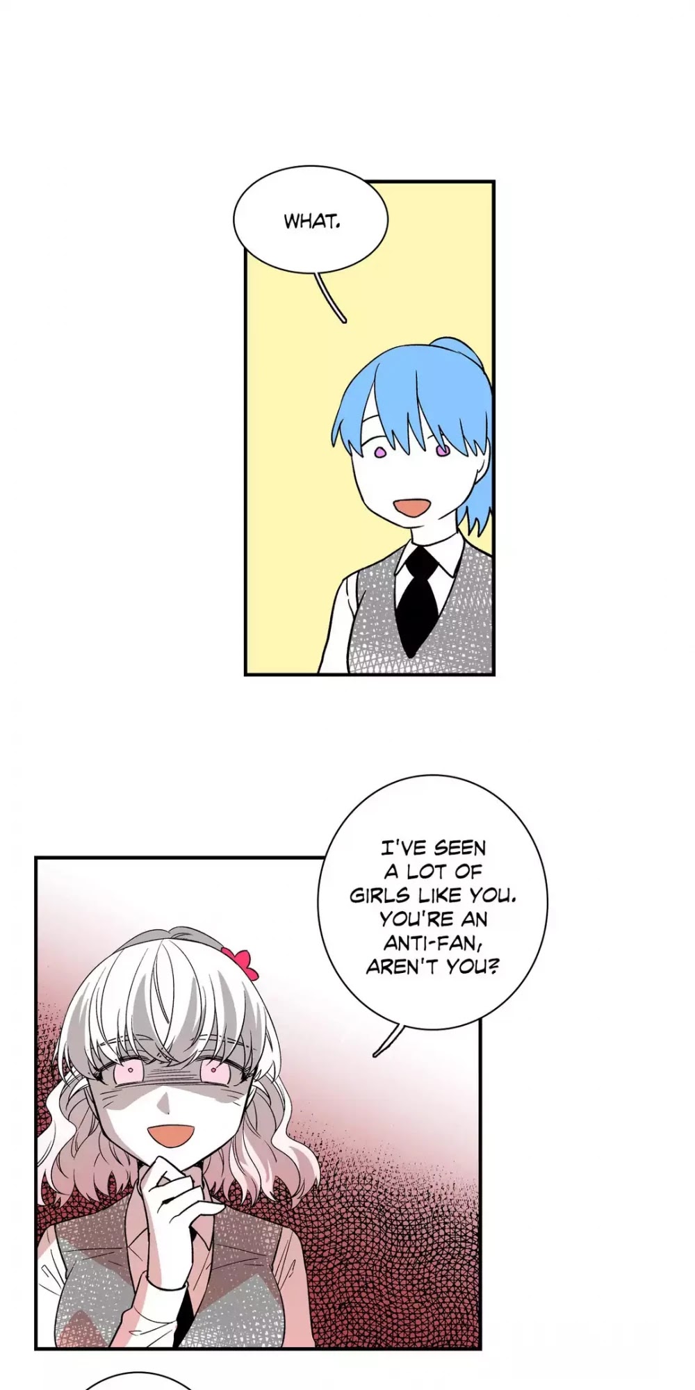 Miss Guillotine Chapter 93 page 7 - Chapter 93: Side Story 9