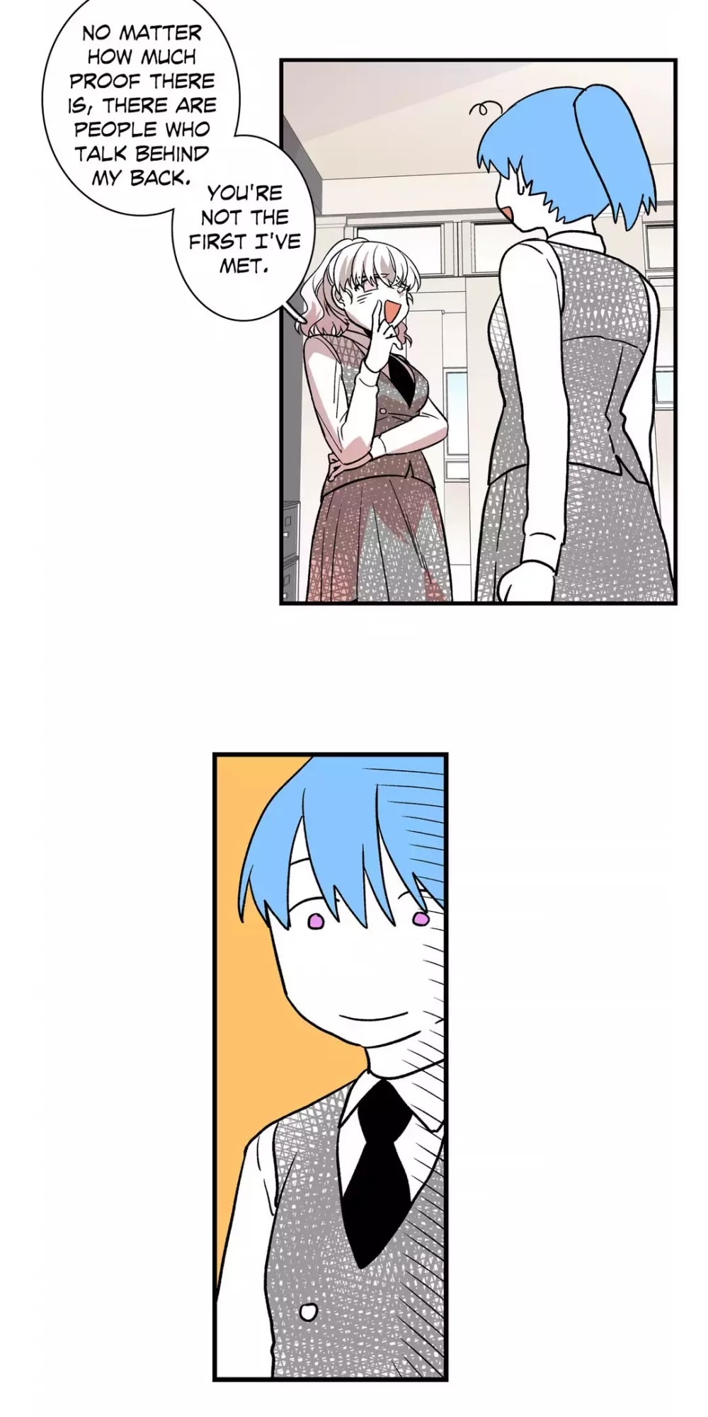 Miss Guillotine Chapter 93 page 8 - Chapter 93: Side Story 9