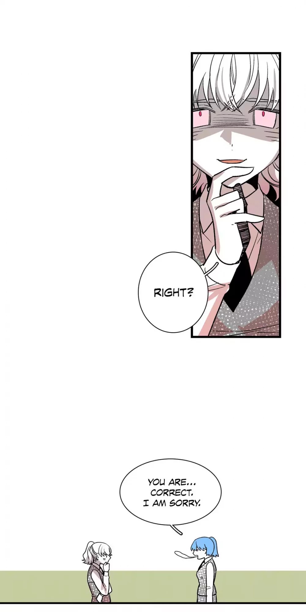 Miss Guillotine Chapter 93 page 9 - Chapter 93: Side Story 9