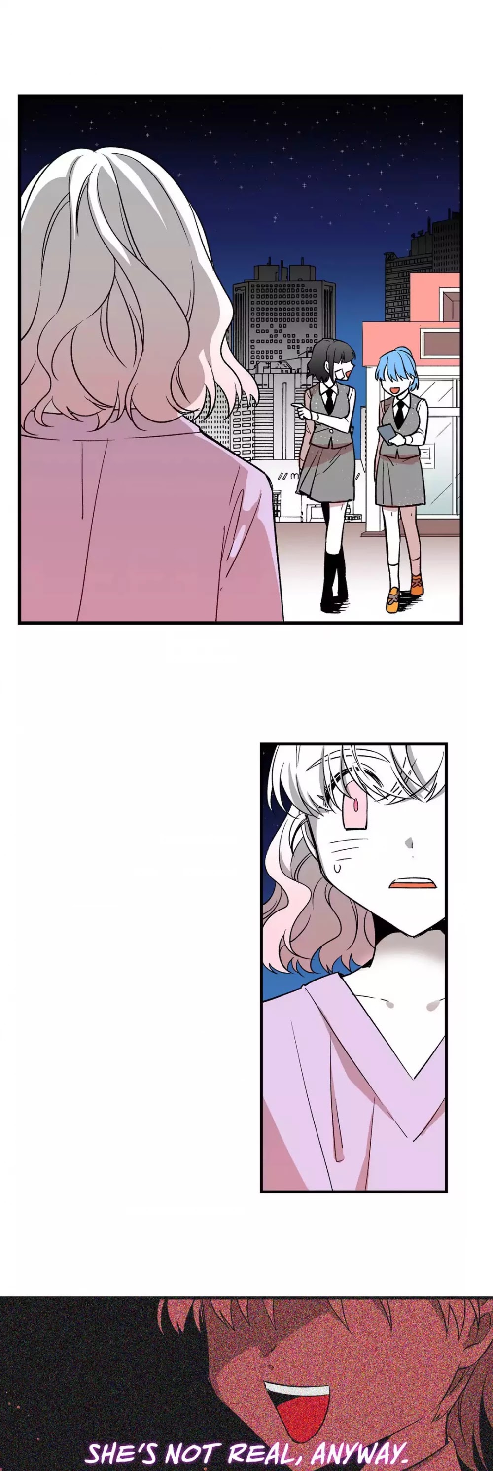 Miss Guillotine Chapter 94 page 1 - Chapter 94: Side Story 10