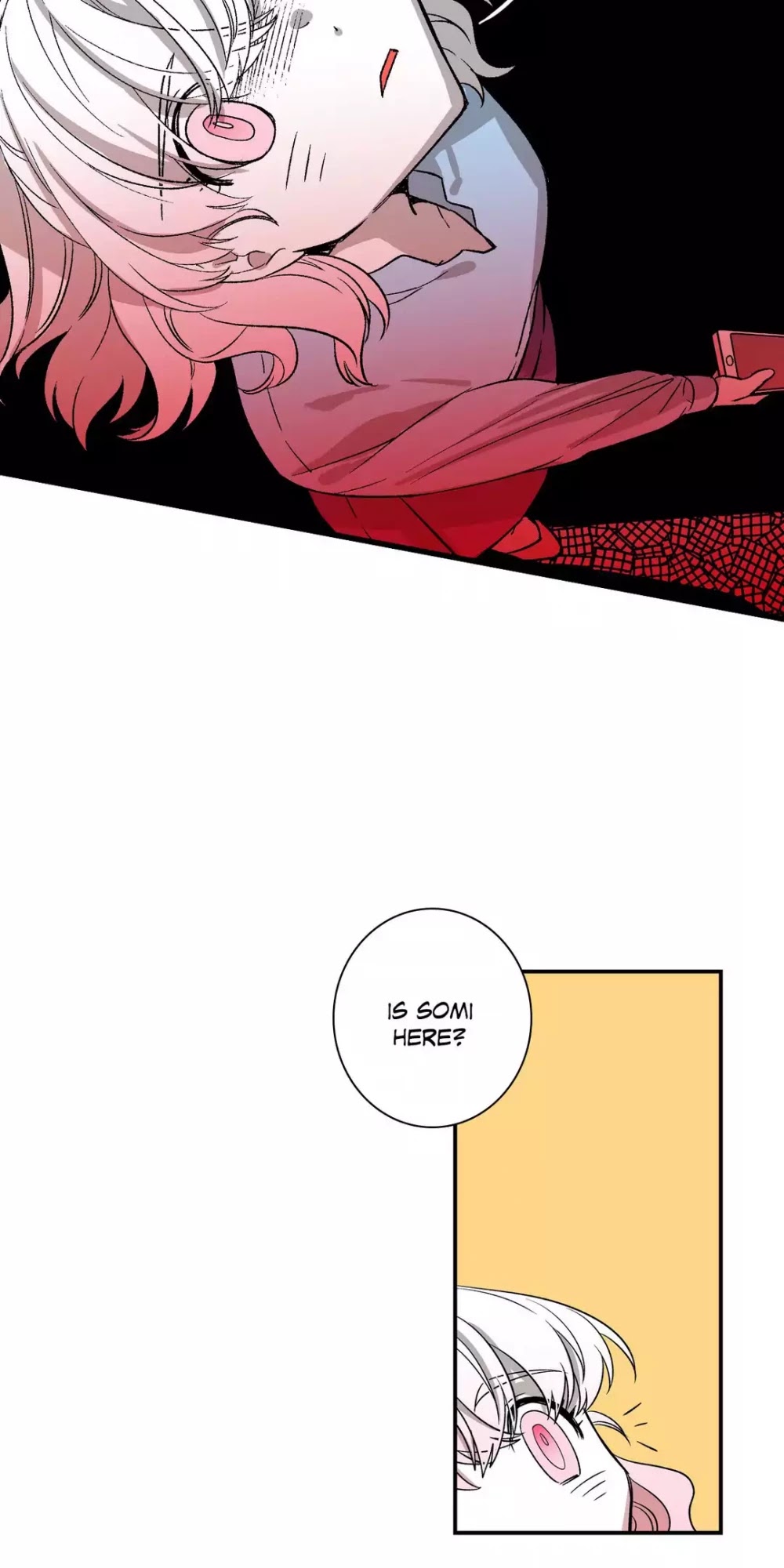 Miss Guillotine Chapter 94 page 10 - Chapter 94: Side Story 10