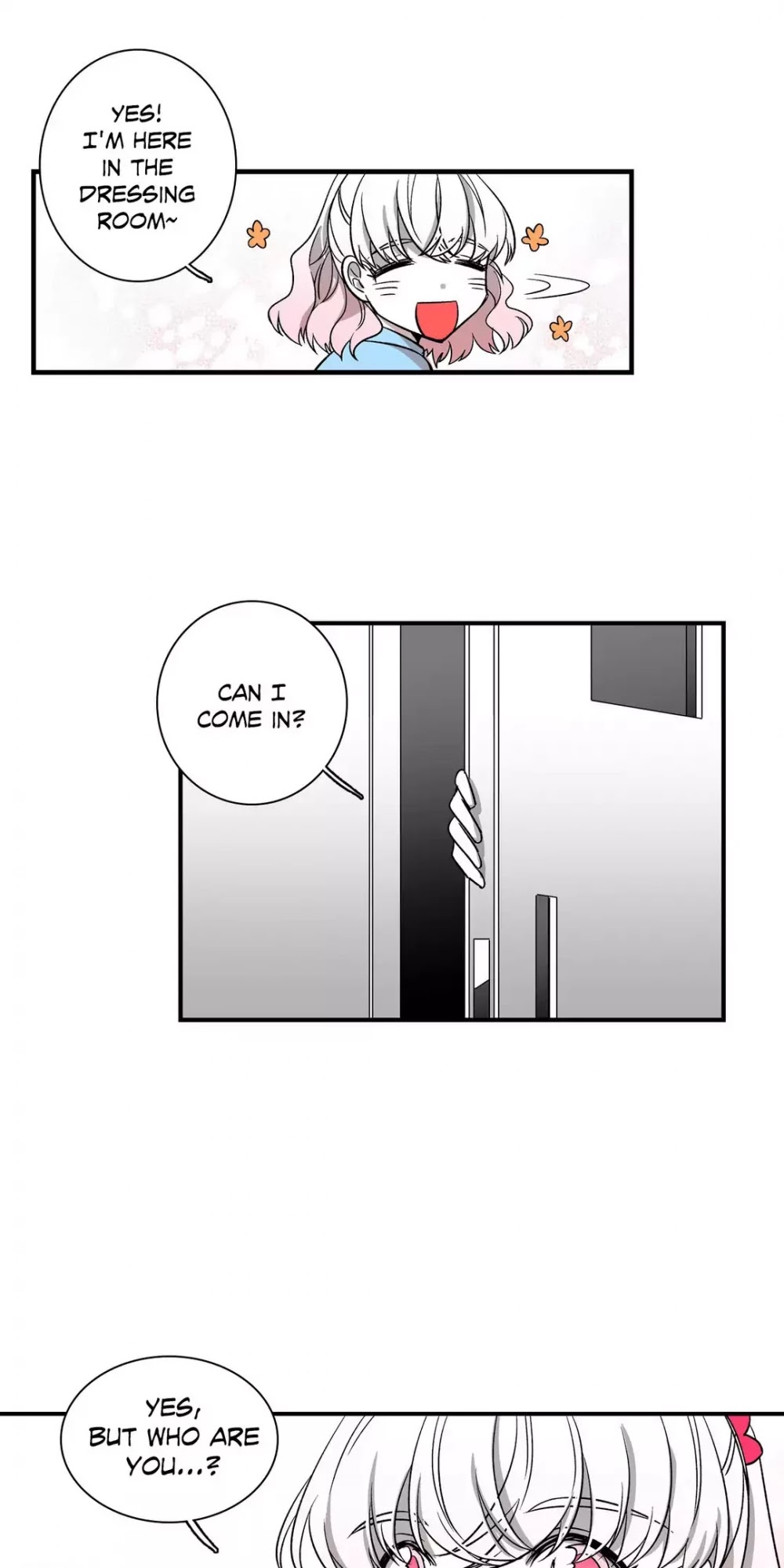 Miss Guillotine Chapter 94 page 11 - Chapter 94: Side Story 10