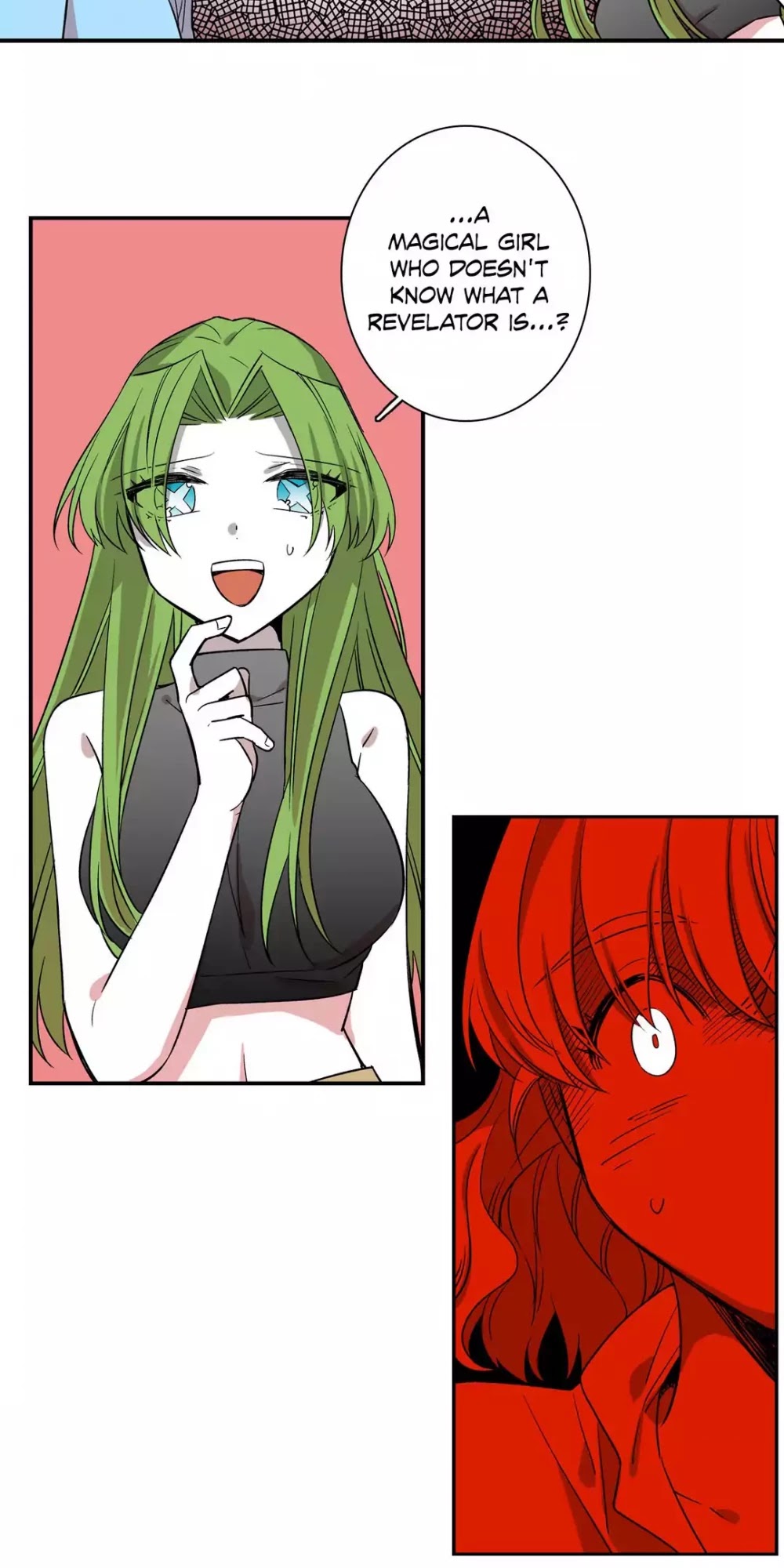 Miss Guillotine Chapter 94 page 20 - Chapter 94: Side Story 10