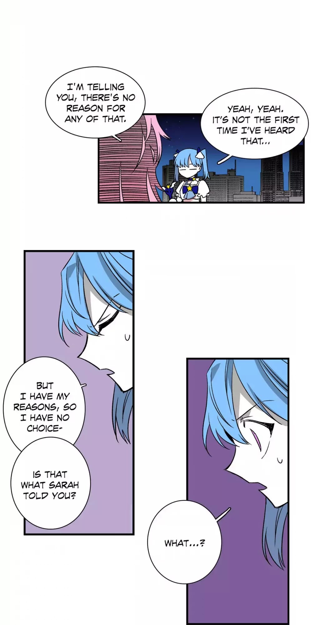 Miss Guillotine Chapter 94 page 22 - Chapter 94: Side Story 10