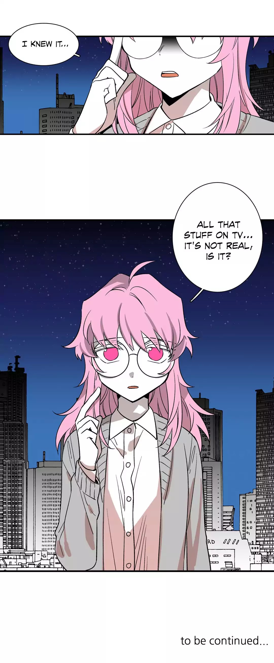 Miss Guillotine Chapter 94 page 23 - Chapter 94: Side Story 10