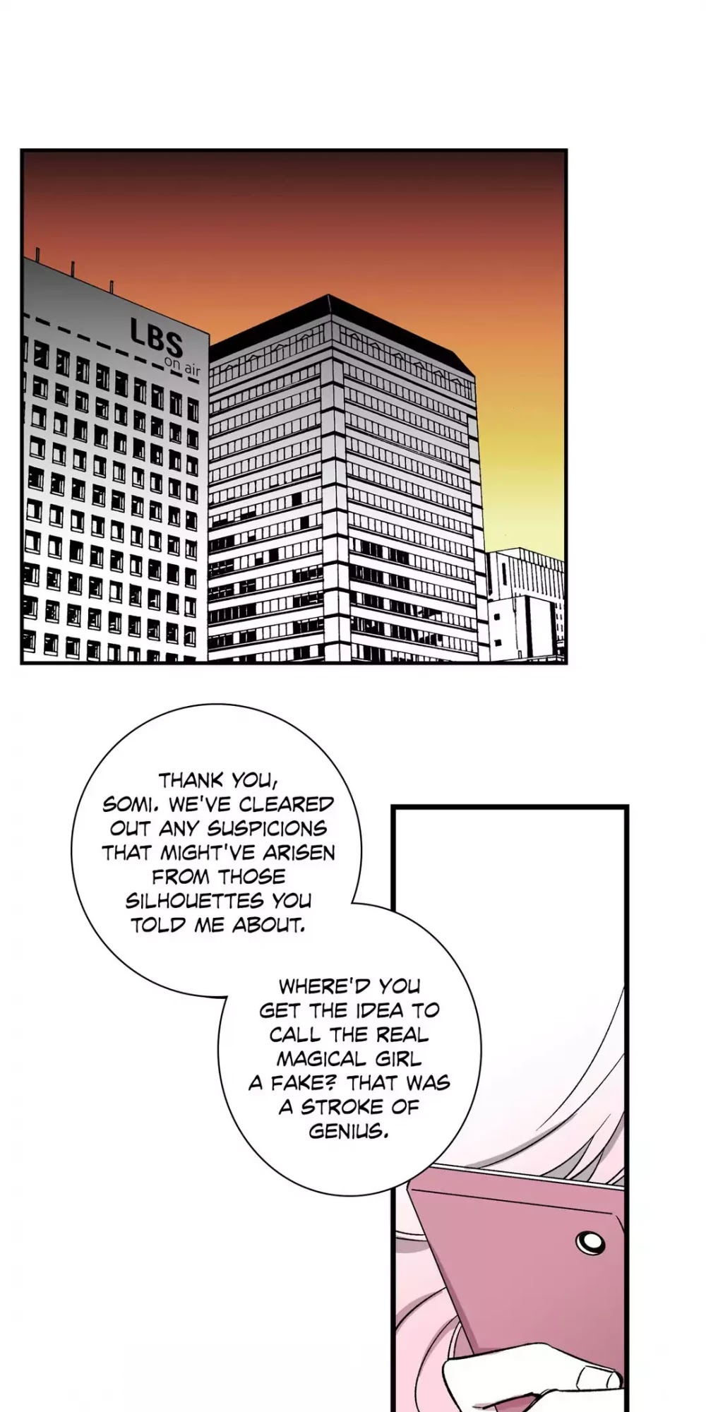 Miss Guillotine Chapter 94 page 5 - Chapter 94: Side Story 10