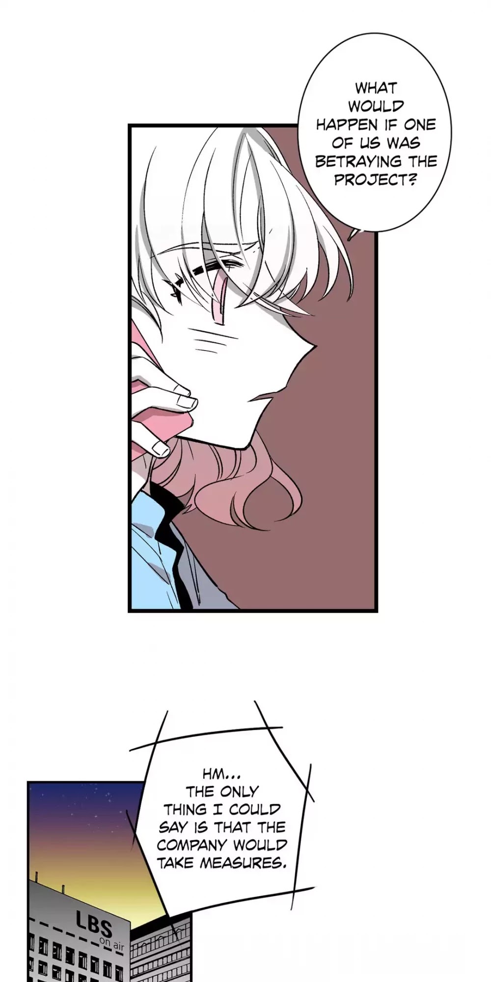 Miss Guillotine Chapter 94 page 7 - Chapter 94: Side Story 10