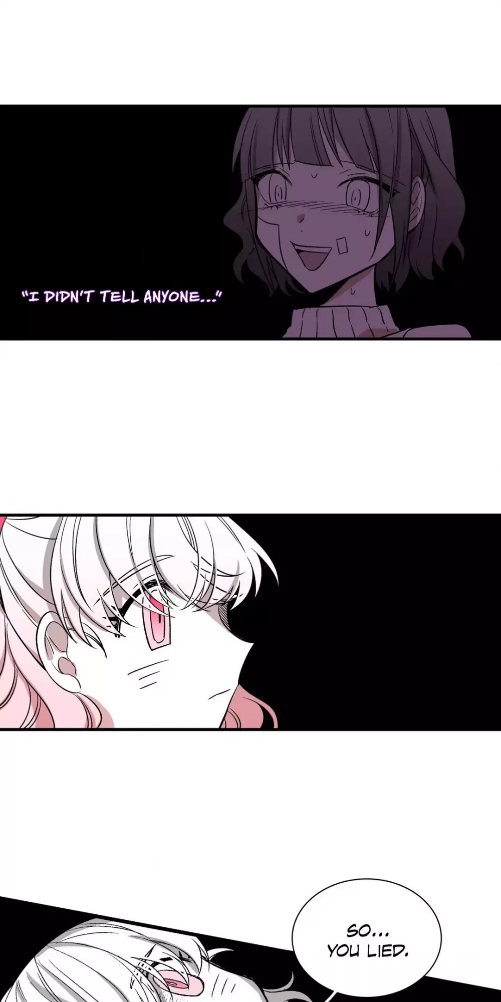 Miss Guillotine Chapter 94 page 9 - Chapter 94: Side Story 10