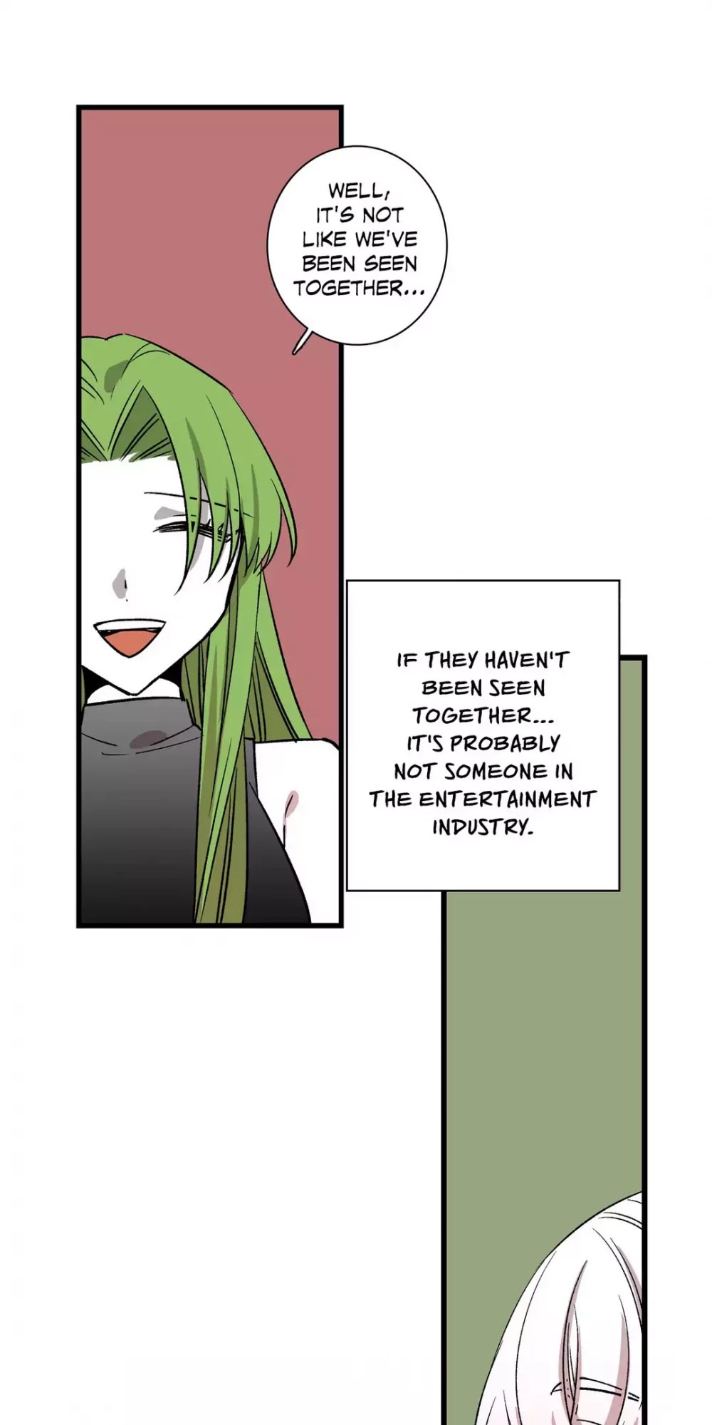 Miss Guillotine Chapter 95 page 16 - Chapter 95: Side Story 11