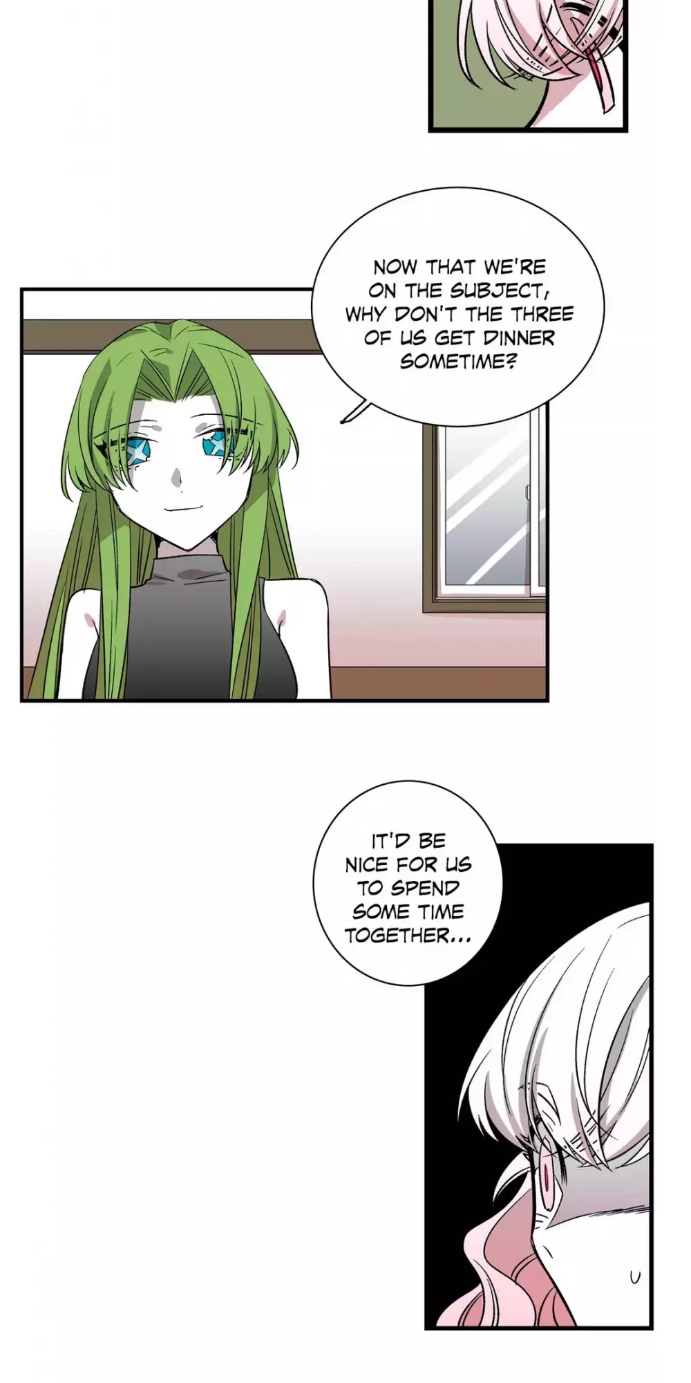 Miss Guillotine Chapter 95 page 17 - Chapter 95: Side Story 11