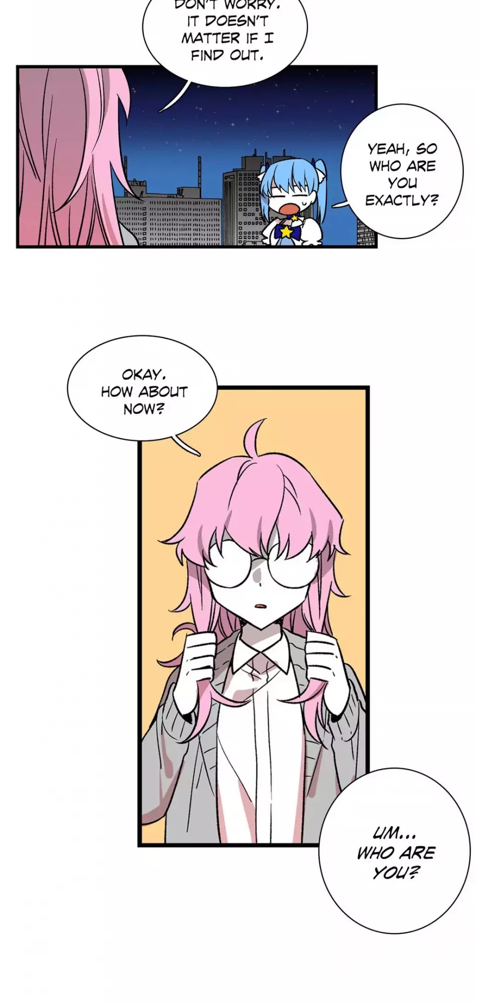 Miss Guillotine Chapter 95 page 2 - Chapter 95: Side Story 11