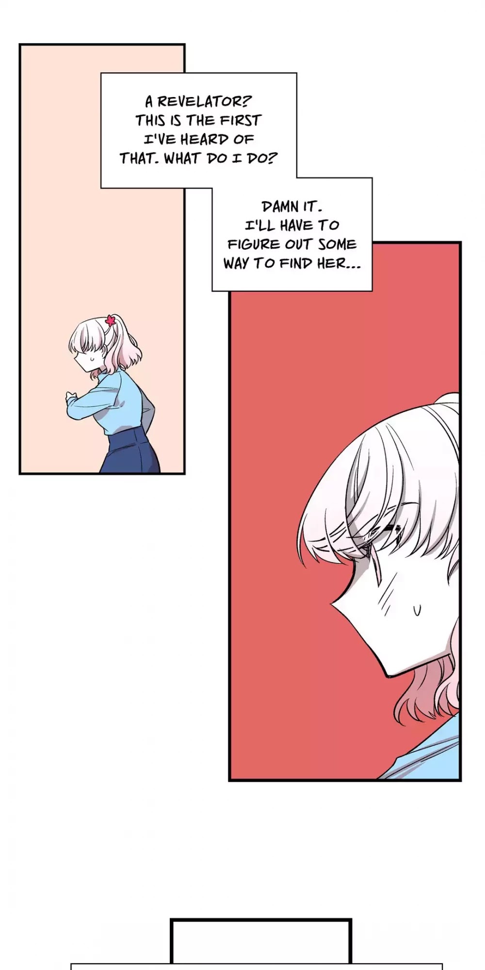 Miss Guillotine Chapter 95 page 20 - Chapter 95: Side Story 11