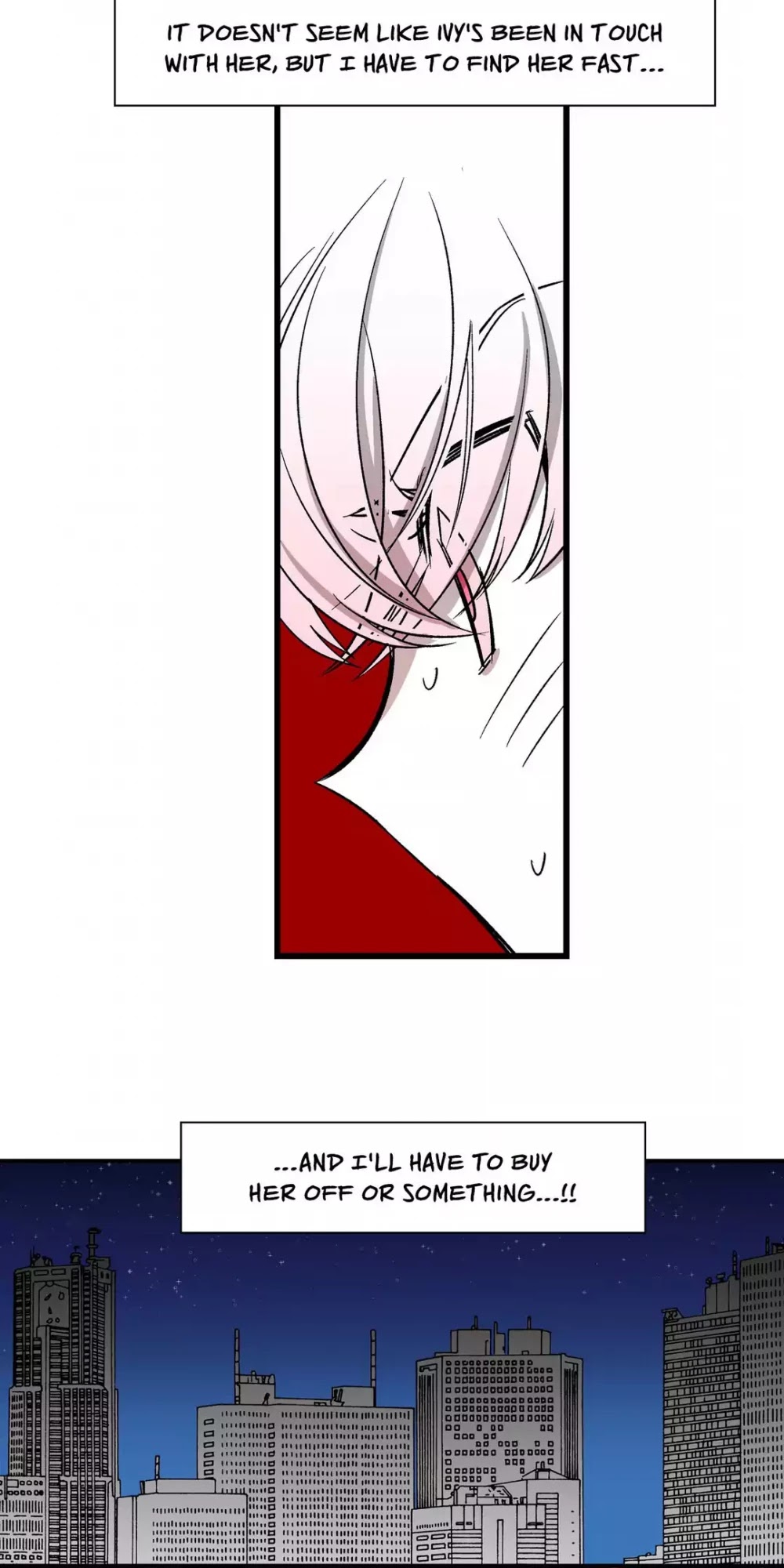 Miss Guillotine Chapter 95 page 21 - Chapter 95: Side Story 11