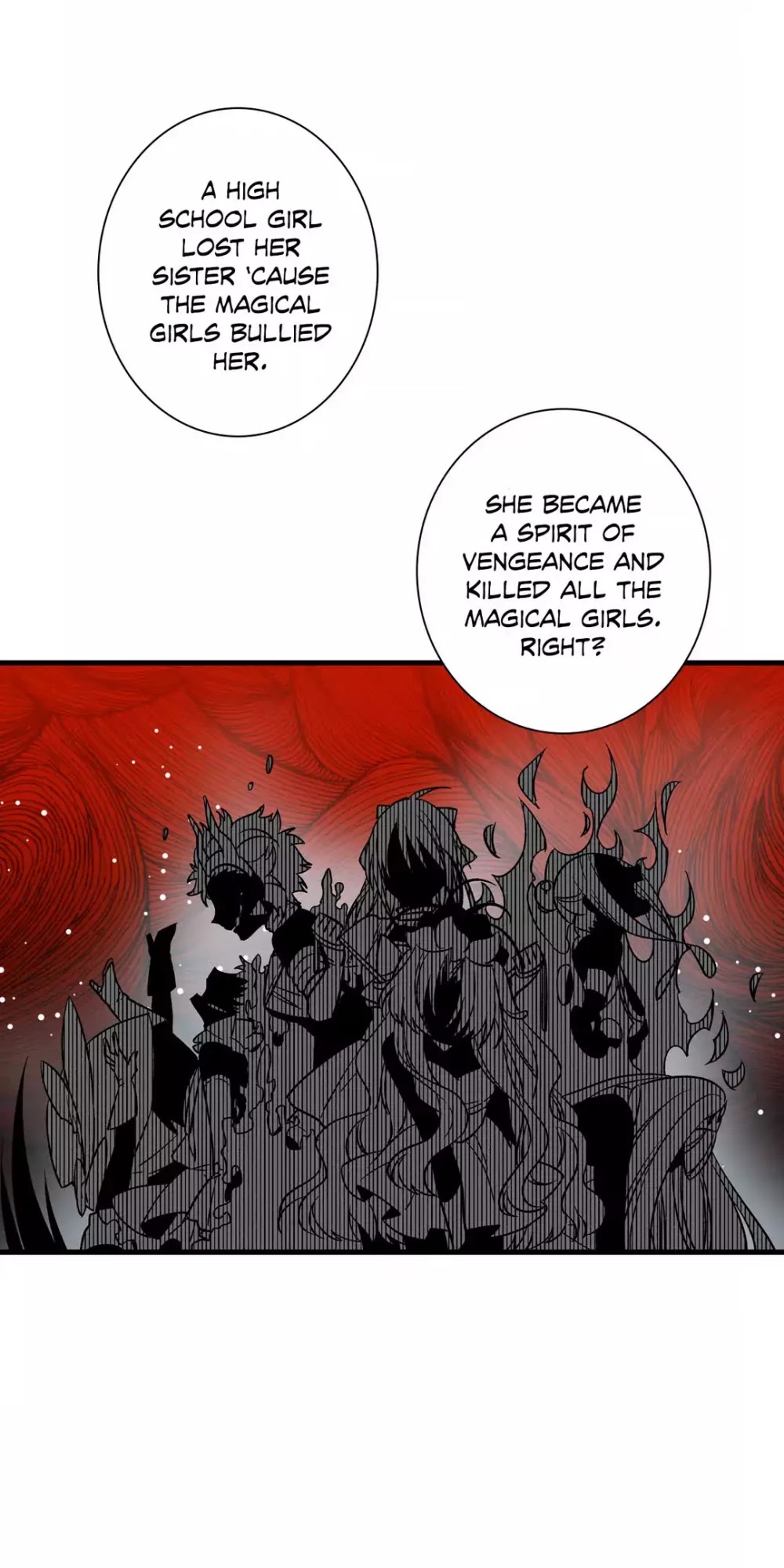 Miss Guillotine Chapter 95 page 23 - Chapter 95: Side Story 11