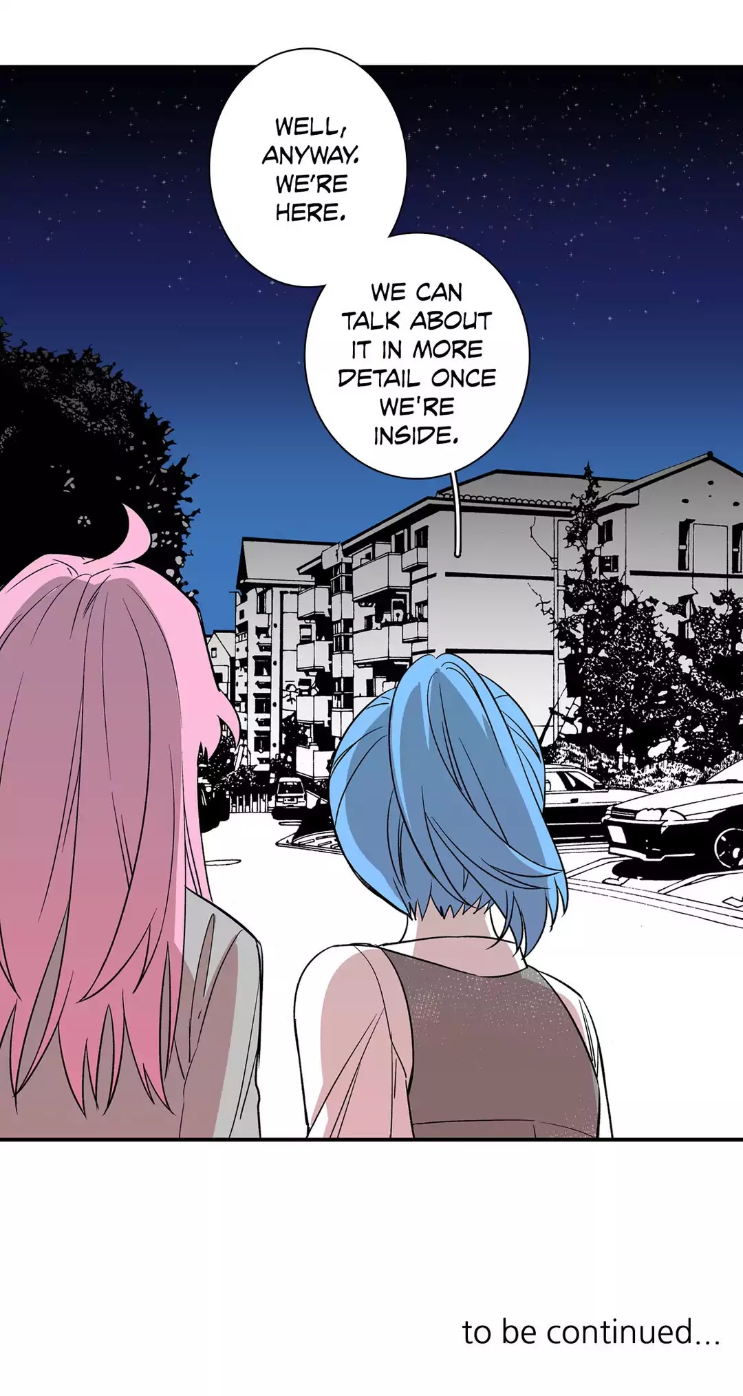 Miss Guillotine Chapter 95 page 26 - Chapter 95: Side Story 11