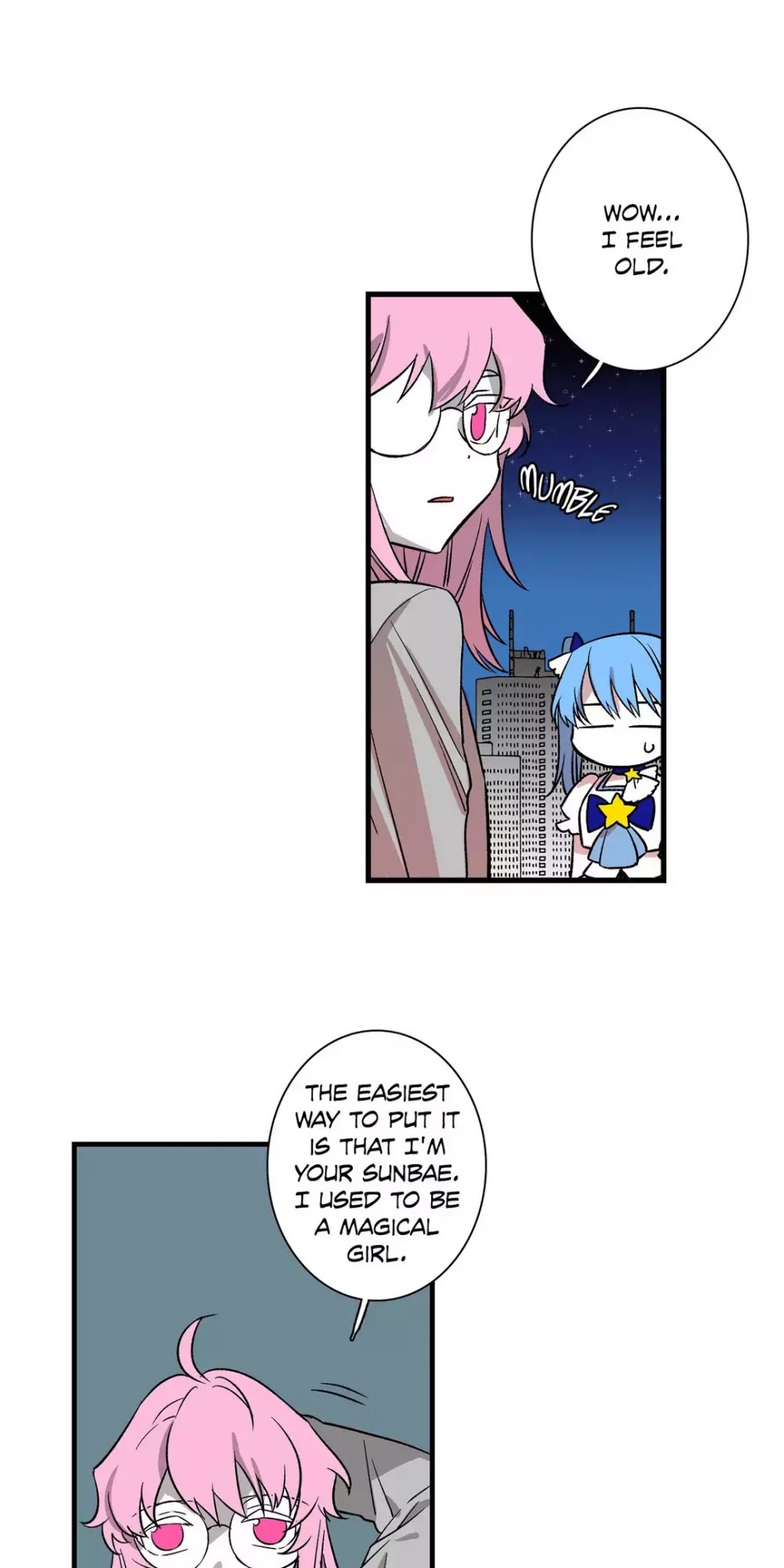 Miss Guillotine Chapter 95 page 3 - Chapter 95: Side Story 11