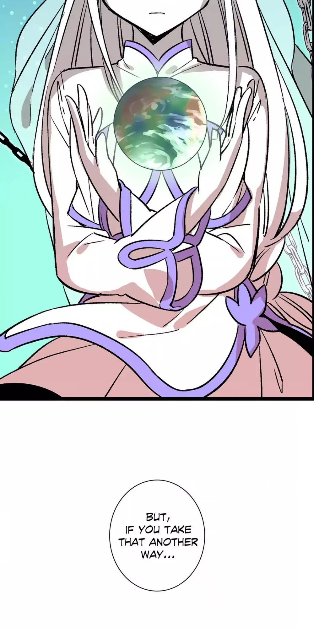 Miss Guillotine Chapter 95 page 7 - Chapter 95: Side Story 11