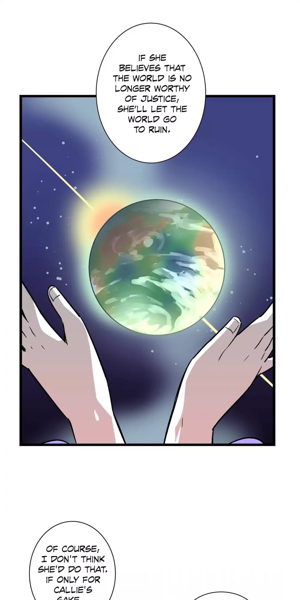 Miss Guillotine Chapter 95 page 8 - Chapter 95: Side Story 11