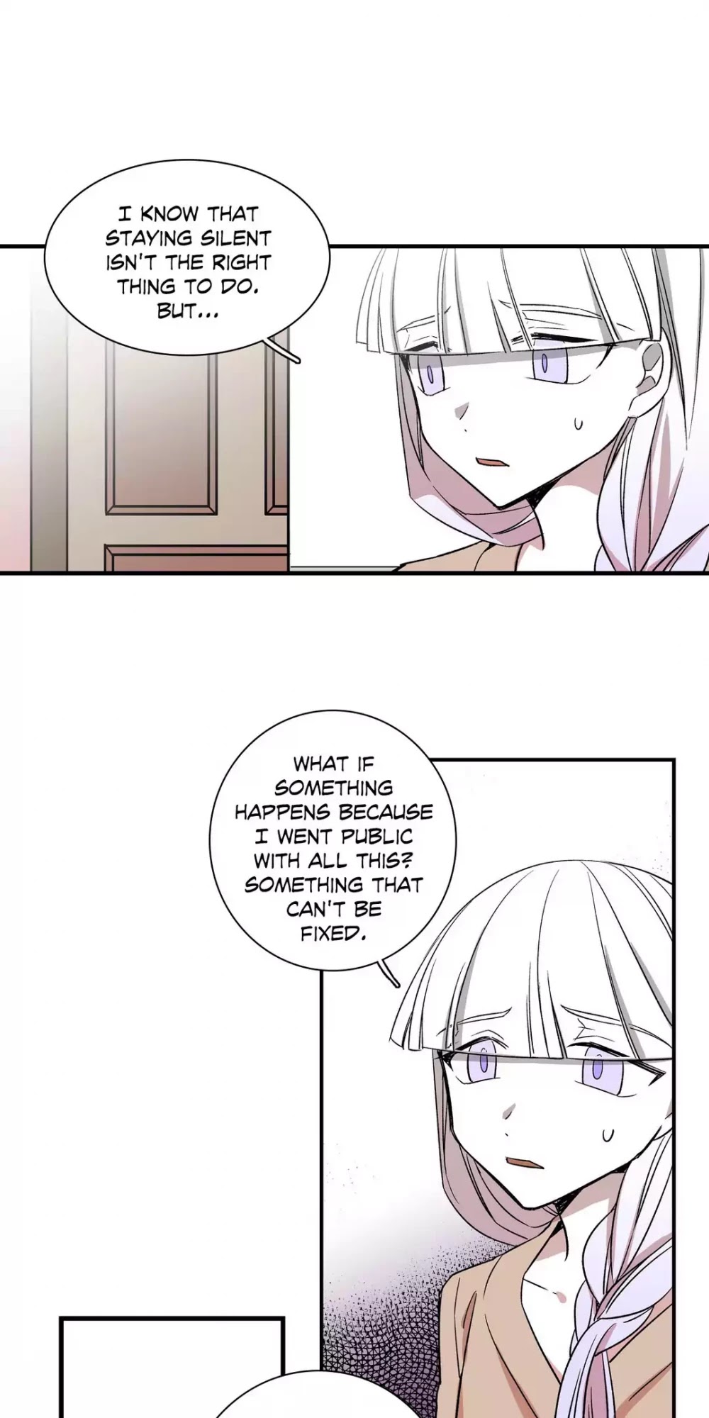 Miss Guillotine Chapter 96 page 10 - Chapter 96: Side Story 12