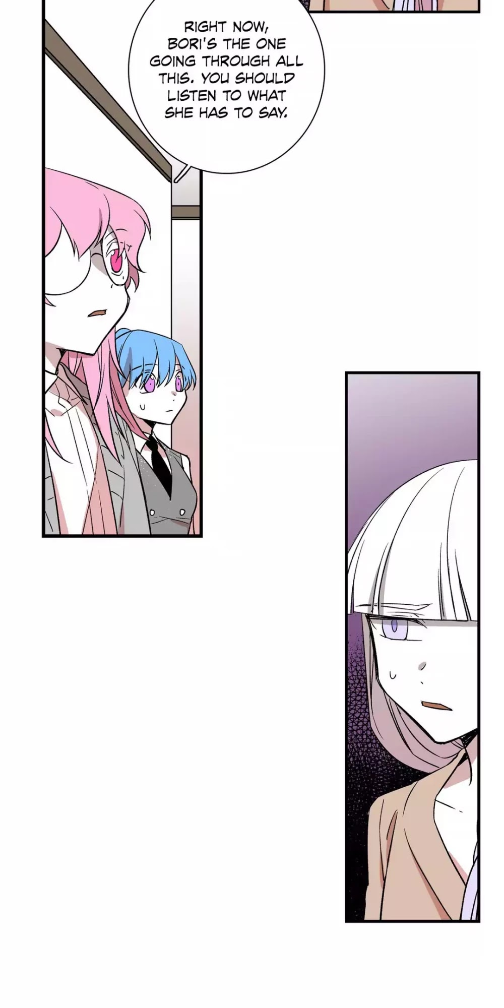 Miss Guillotine Chapter 96 page 11 - Chapter 96: Side Story 12