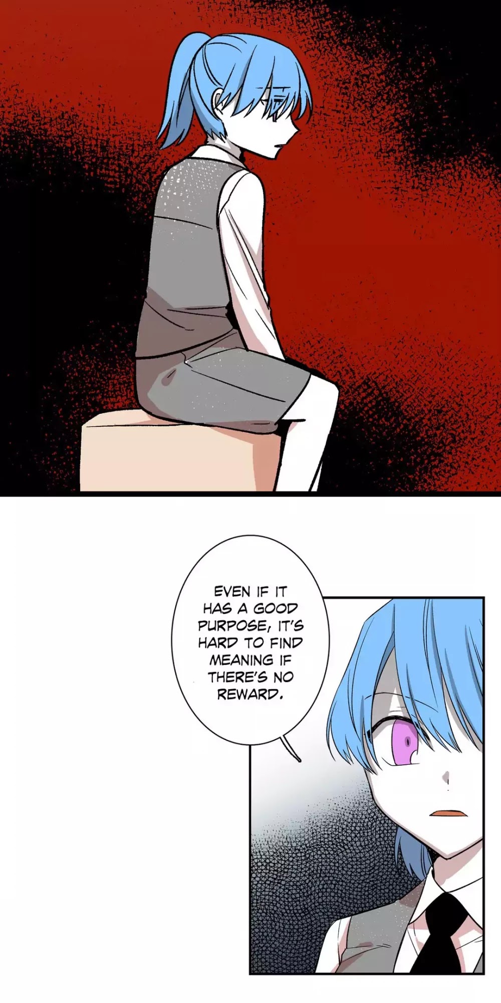 Miss Guillotine Chapter 96 page 17 - Chapter 96: Side Story 12