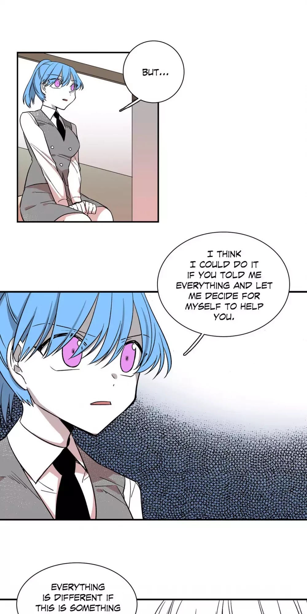 Miss Guillotine Chapter 96 page 18 - Chapter 96: Side Story 12