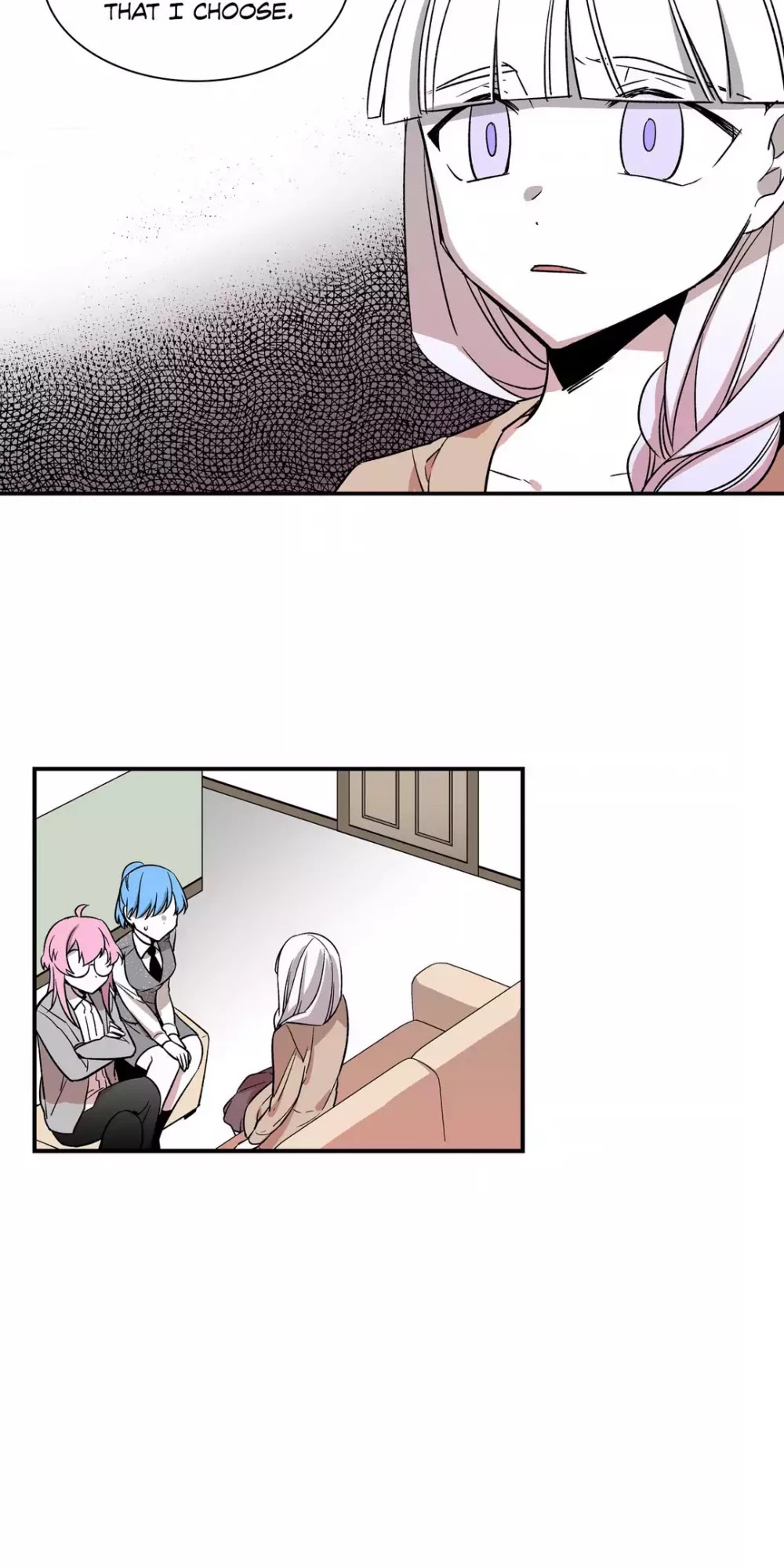 Miss Guillotine Chapter 96 page 19 - Chapter 96: Side Story 12