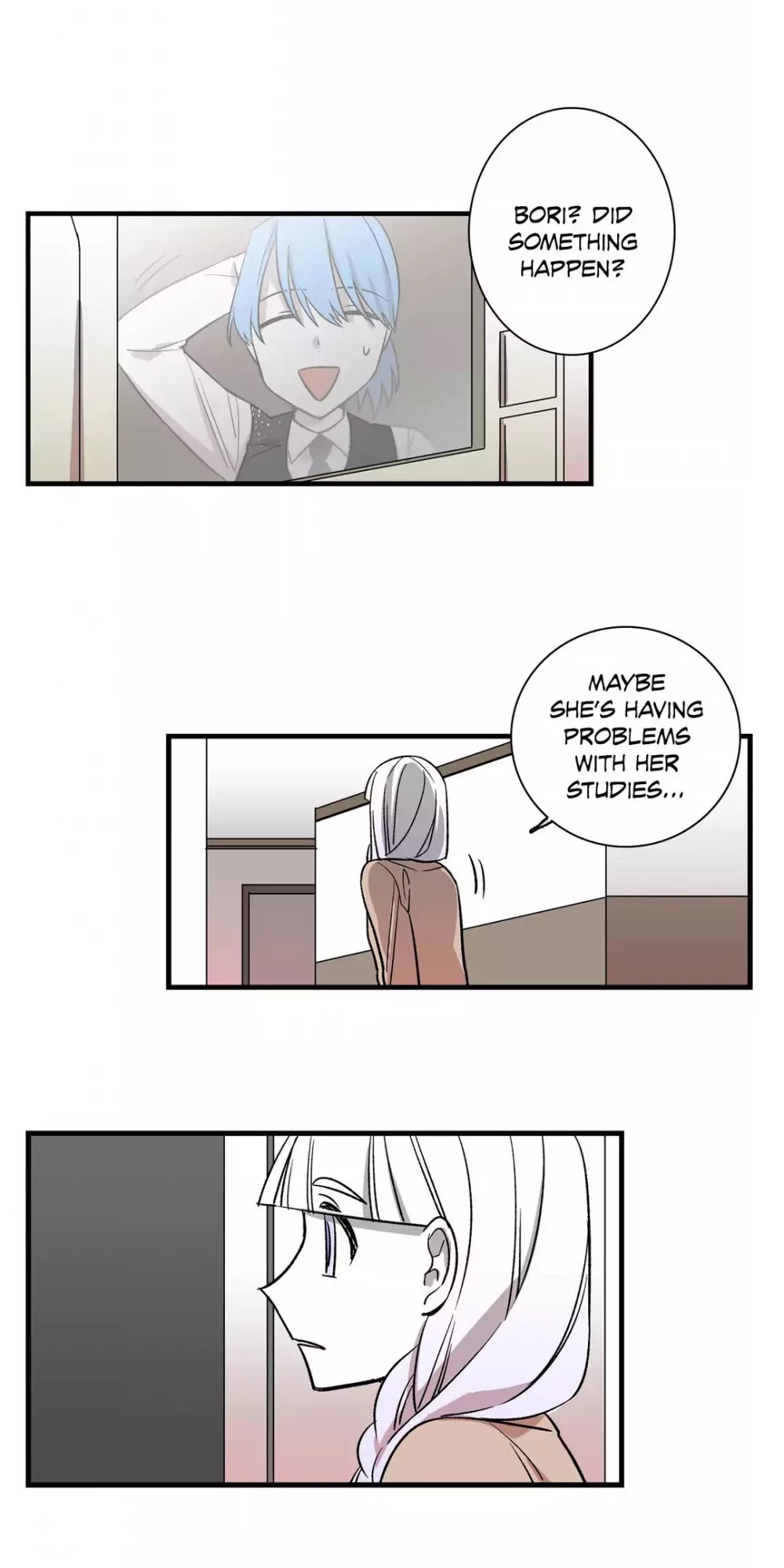 Miss Guillotine Chapter 96 page 2 - Chapter 96: Side Story 12