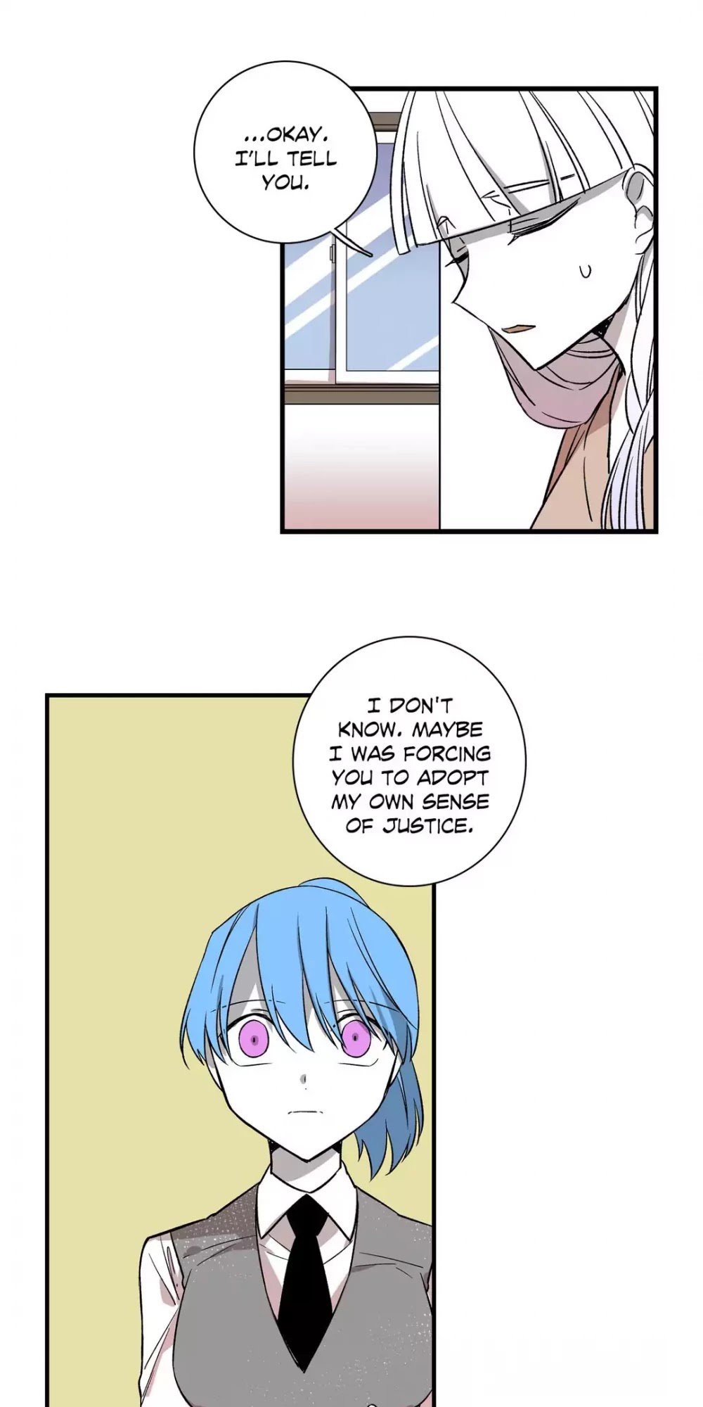 Miss Guillotine Chapter 96 page 20 - Chapter 96: Side Story 12