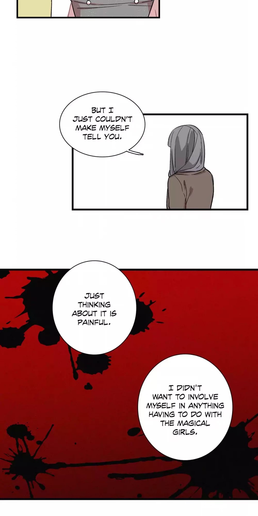 Miss Guillotine Chapter 96 page 21 - Chapter 96: Side Story 12