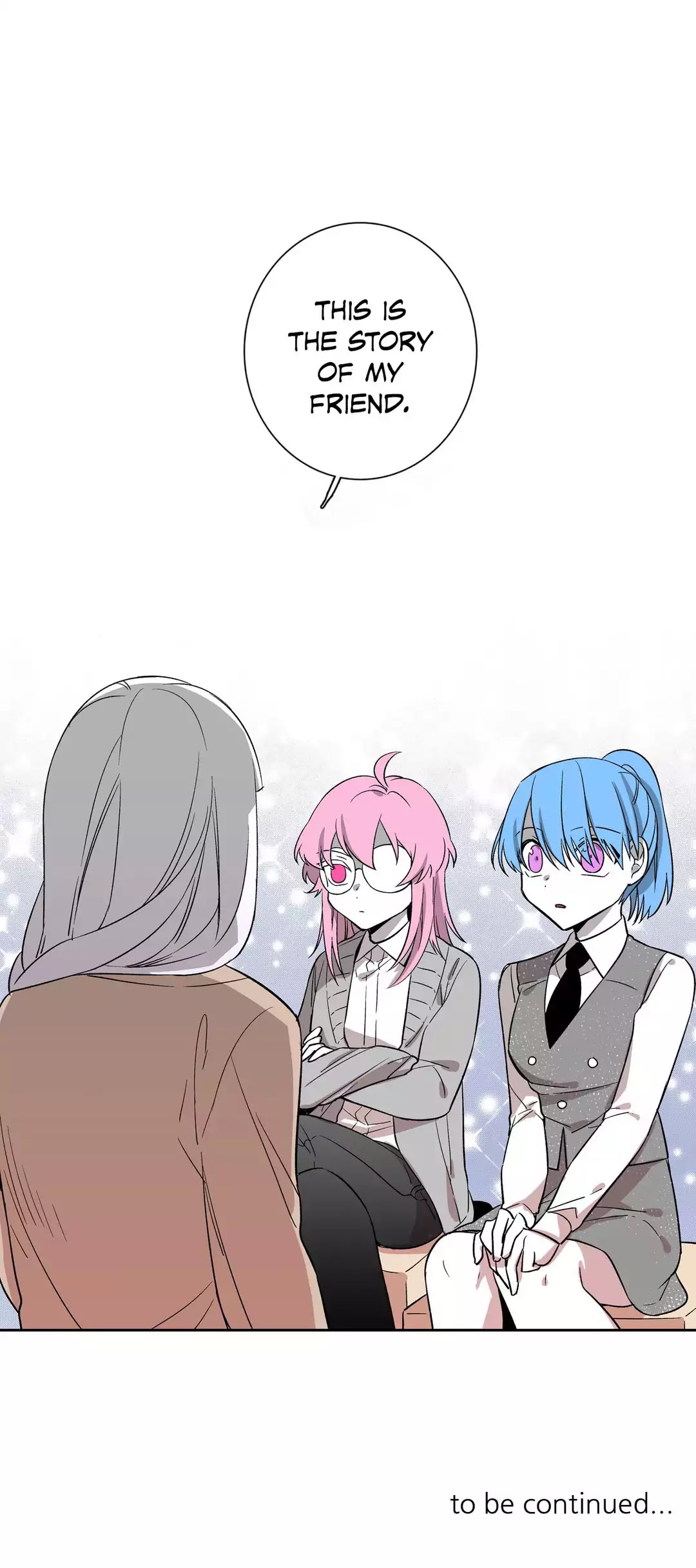 Miss Guillotine Chapter 96 page 23 - Chapter 96: Side Story 12