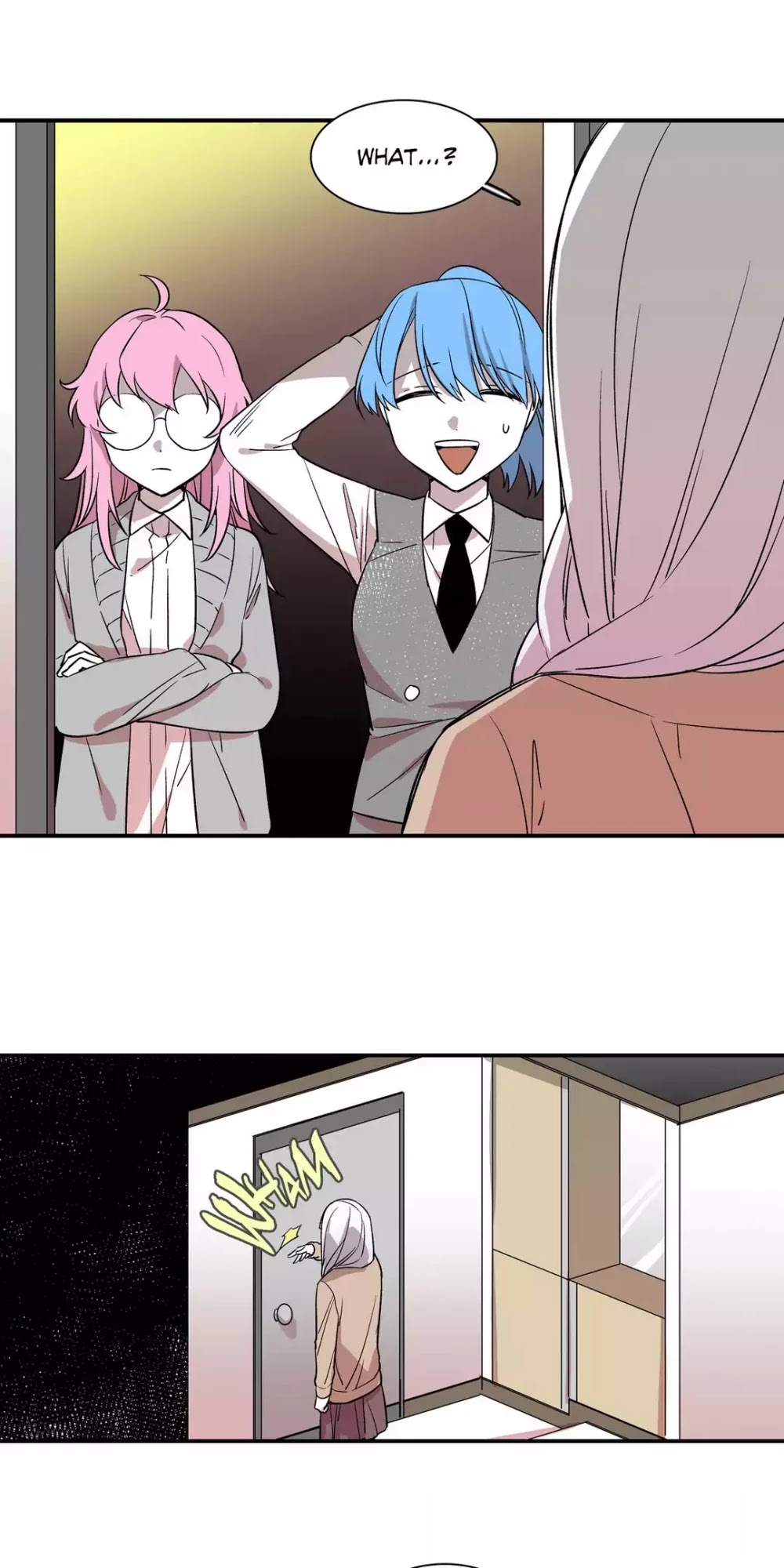 Miss Guillotine Chapter 96 page 3 - Chapter 96: Side Story 12