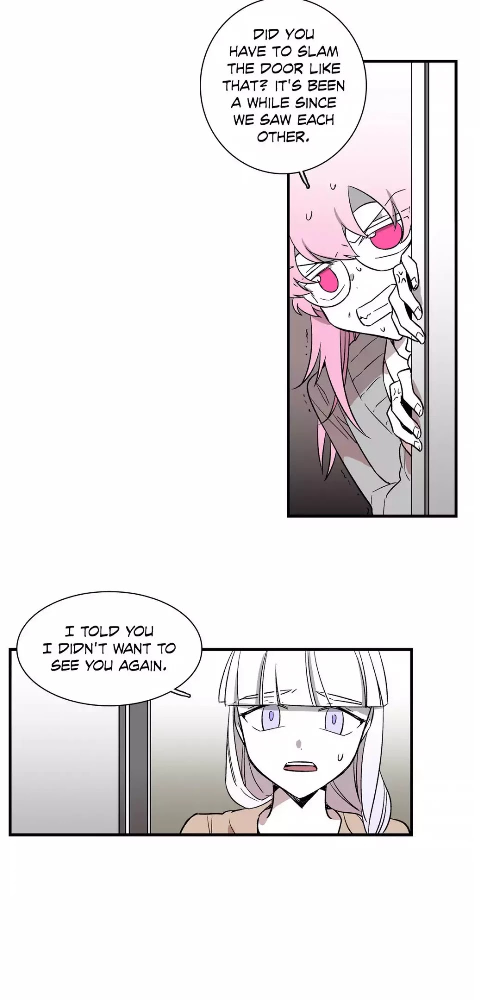 Miss Guillotine Chapter 96 page 4 - Chapter 96: Side Story 12