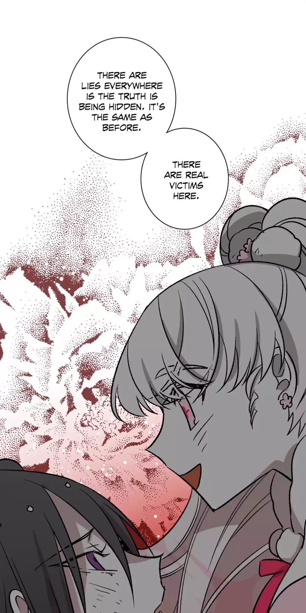 Miss Guillotine Chapter 96 page 6 - Chapter 96: Side Story 12
