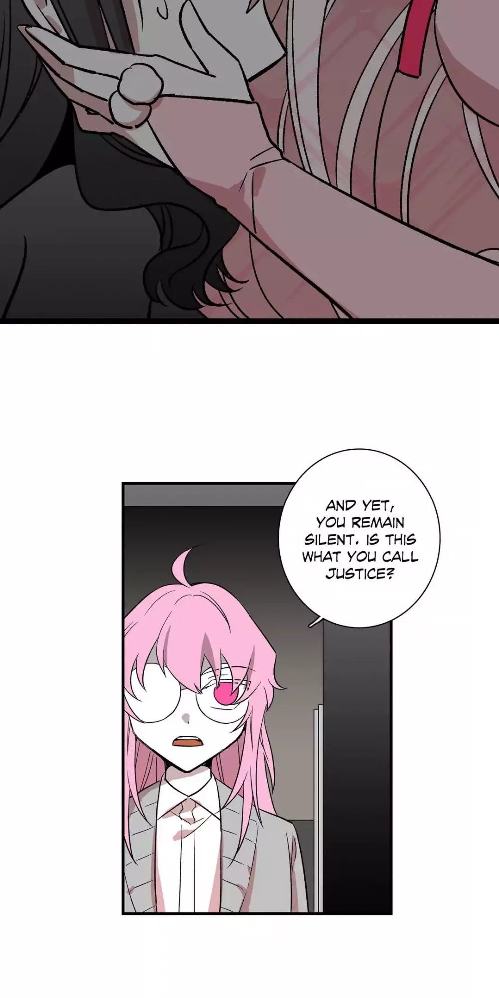 Miss Guillotine Chapter 96 page 7 - Chapter 96: Side Story 12