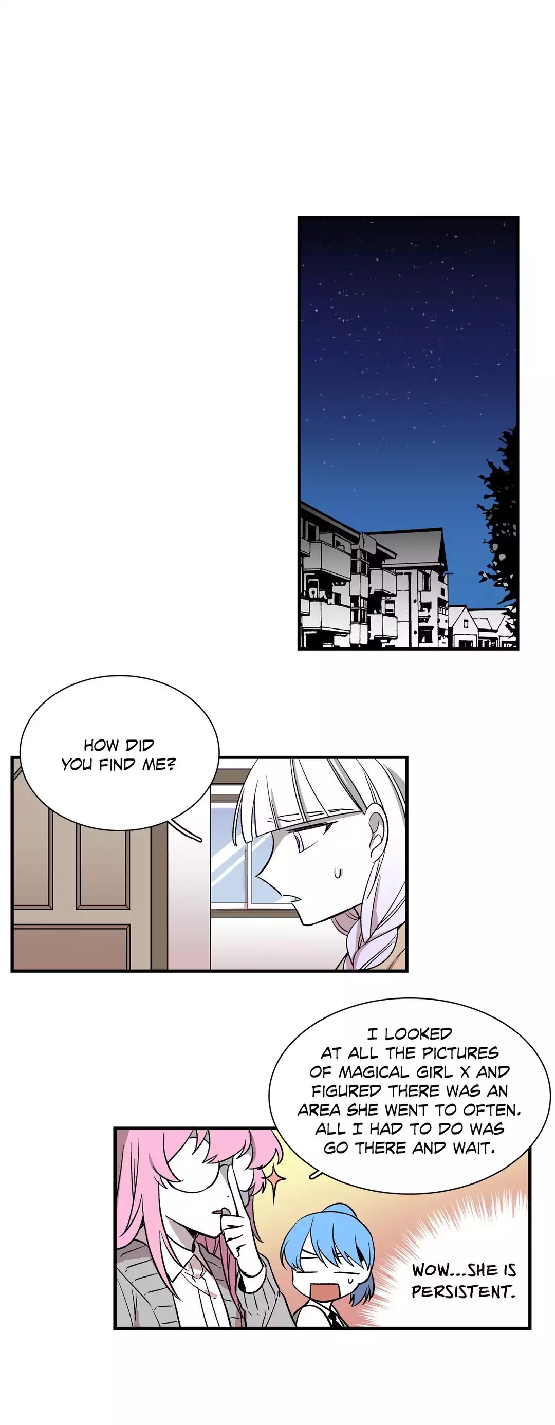 Miss Guillotine Chapter 96 page 9 - Chapter 96: Side Story 12
