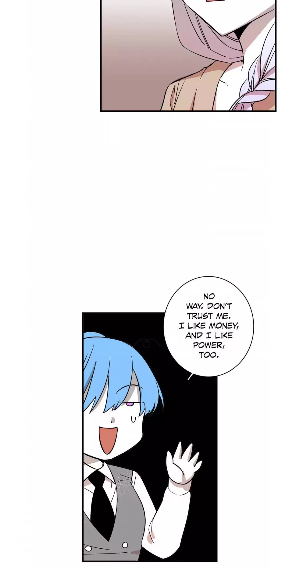 Miss Guillotine Chapter 97 page 12 - Chapter 97: Side Story 13